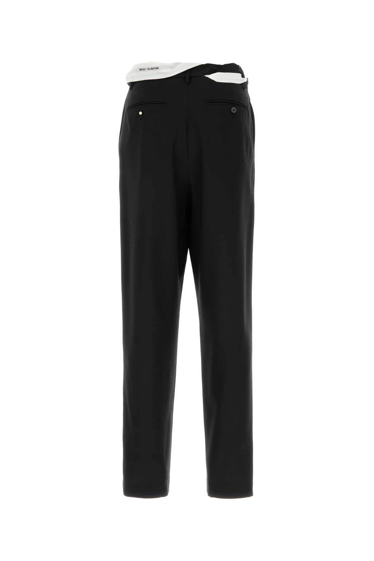 スーツ MAGLIANO SKINNY FELT PANTS Signature Supershort Pants – La Garçonne