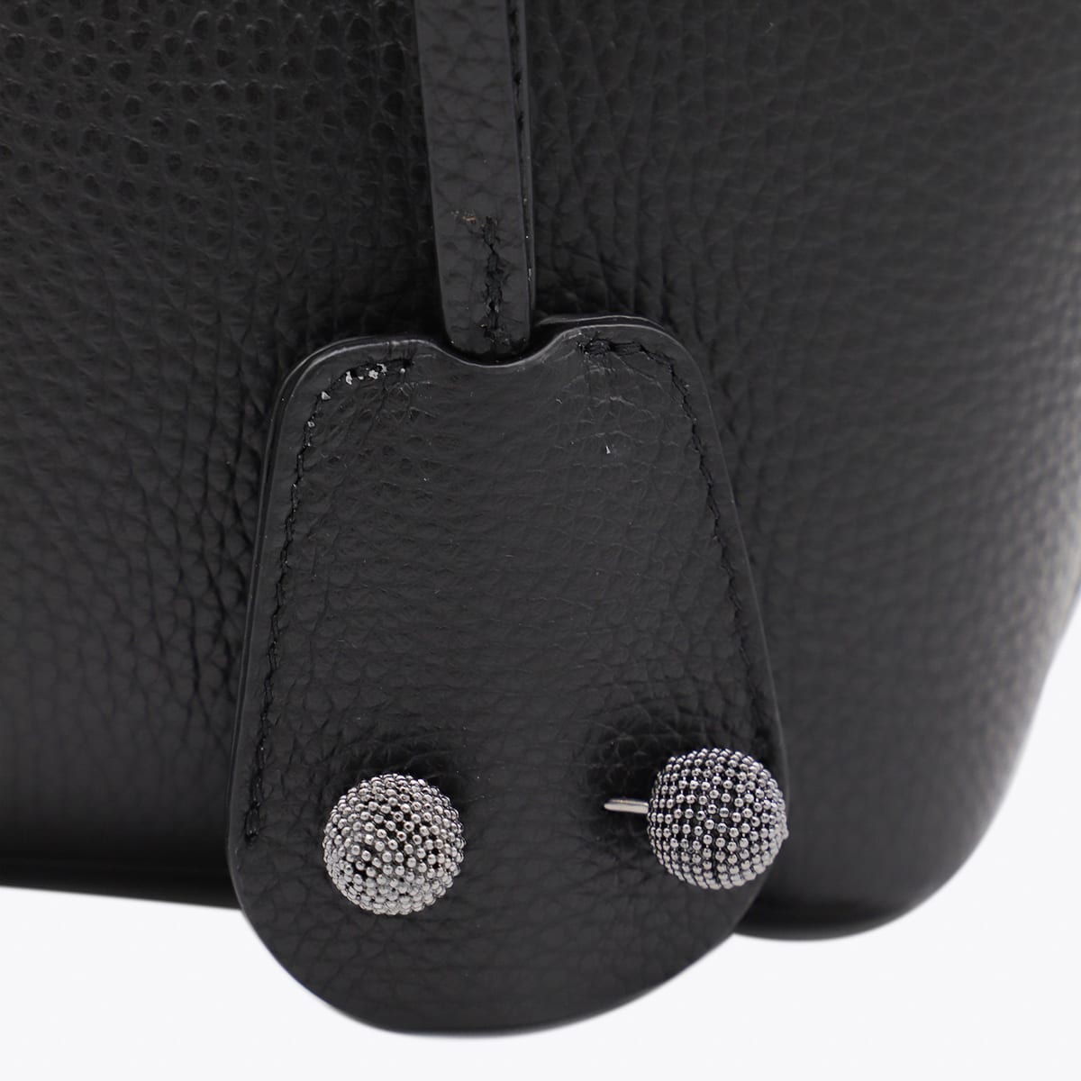 ハンドバッグ FABIANA FILIPPI Woman Handbag Black BGD215A861 825 Fabiana Filippi Black Leather Top Handle Bag | italist