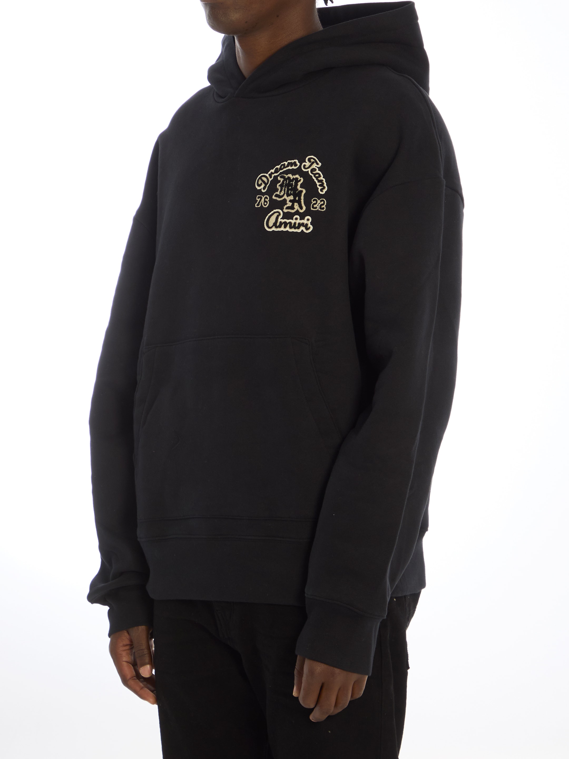 【大人気】AMIRI Dream Team フーディ Amiri Men's Dream Team Oversized Hoodie - Bergdorf Goodman