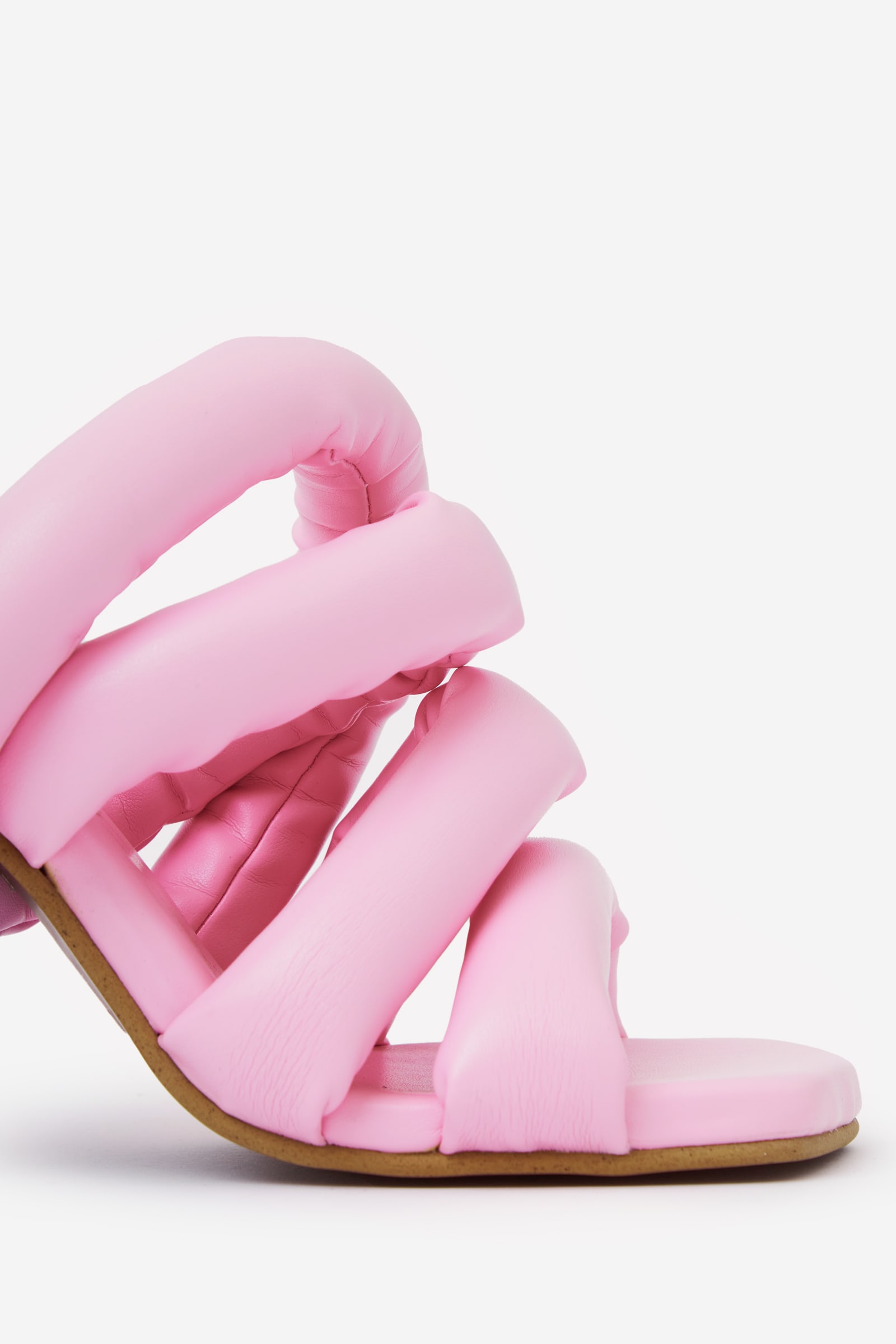 YUME YUME Circular Heel Sandals | italist