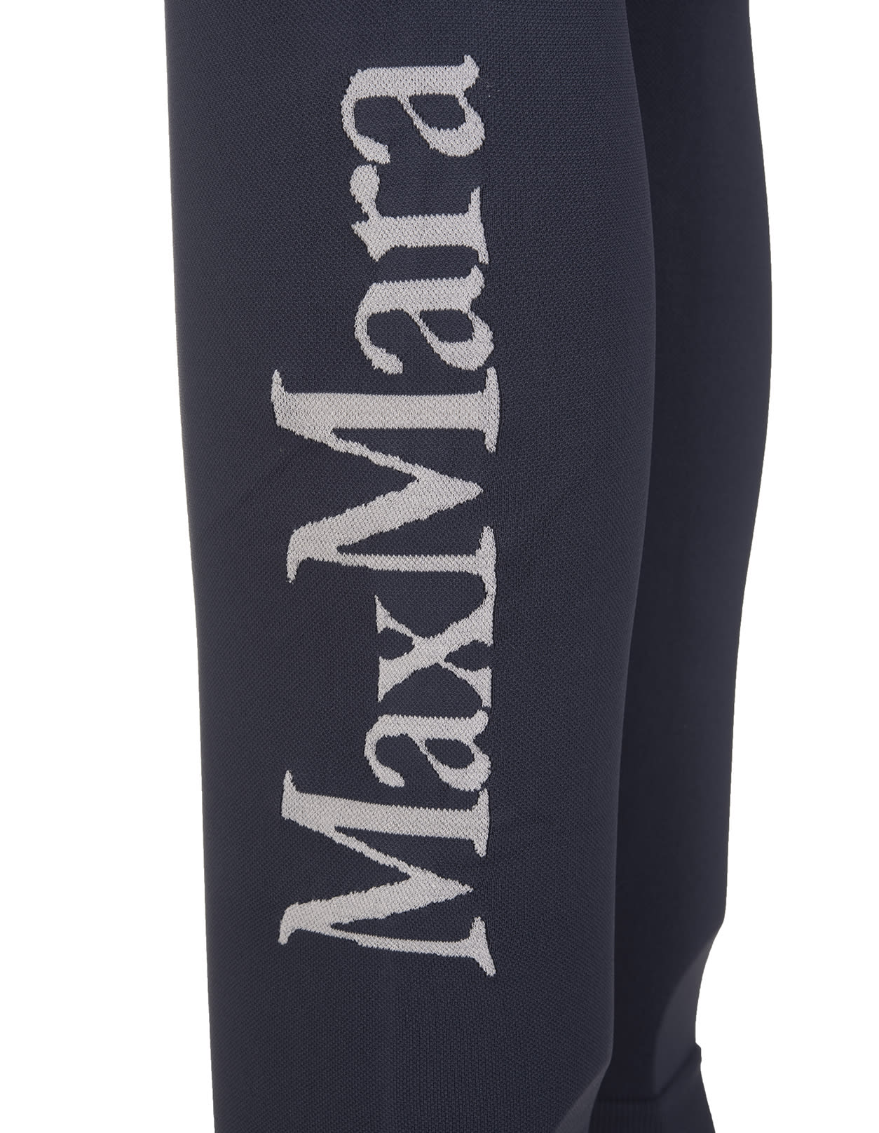 Max Mara 's Navy Blue Leggings
