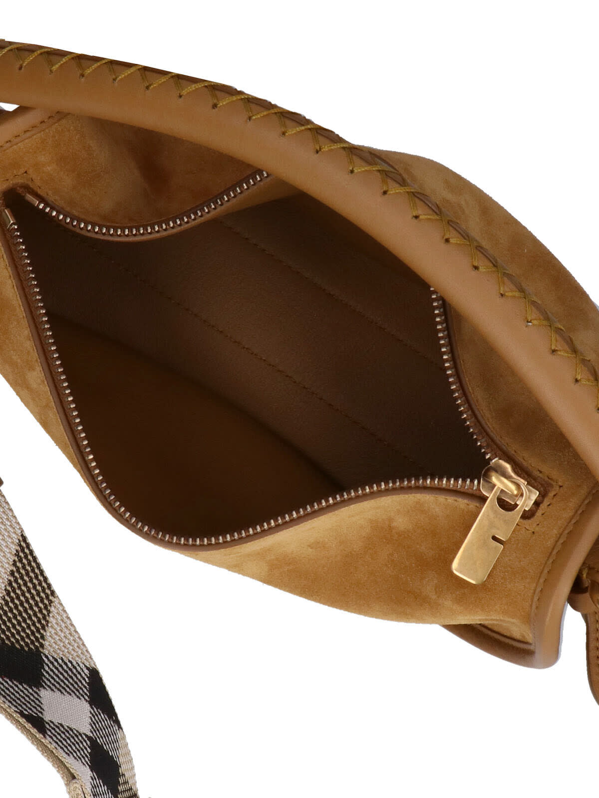 Burberry 'b Clip' Shoulder Bag | italist