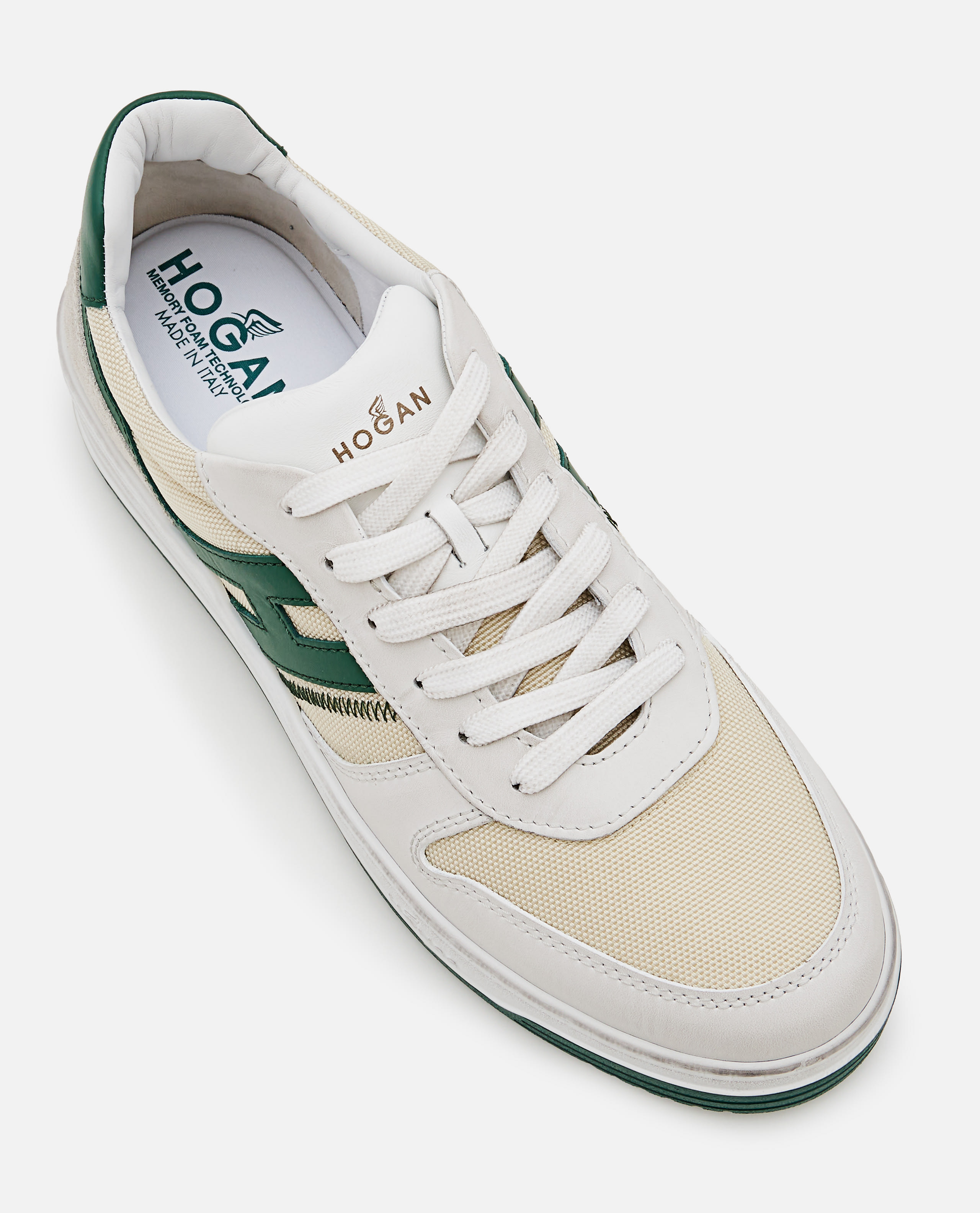 【送料&関税込】Hogan H630 Laced Tom Sneakers Hogan H630 Laced Tom Sneakers | italist