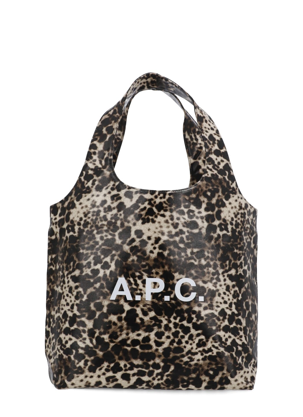 ☆A.P.C.☆ Ninon Tote Bag Beige PSAJWM61565BAA PSAJWM61565BA Ninon tote bag | A.P.C.