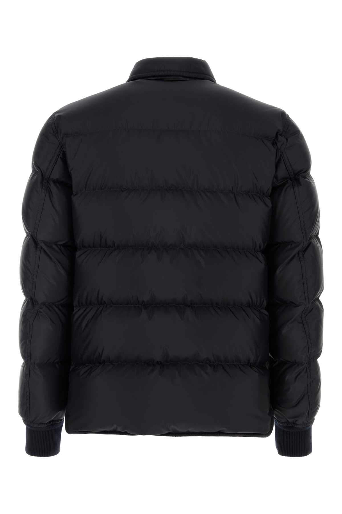 Tom Ford Midnight Blue Polyester Down Jacket | italist