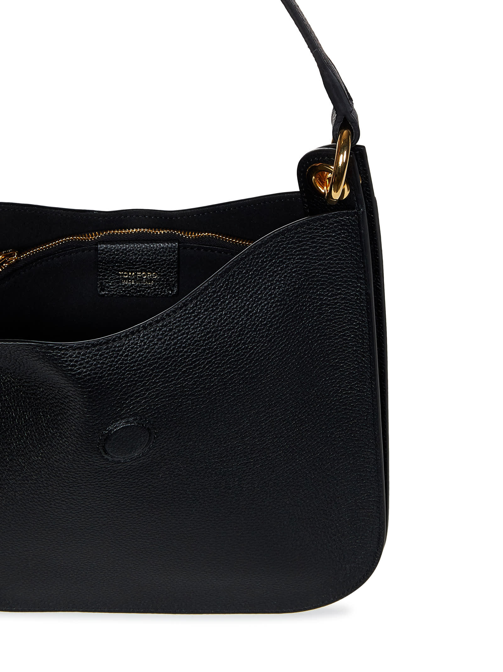 【送料&関税込】Tom Ford Grain Leather Small Crossbody Tom Ford Grain Leather Small Crossbody | italist