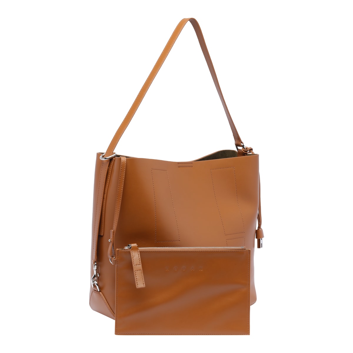 Medium Hogan Hocket Hobo Bag | italist