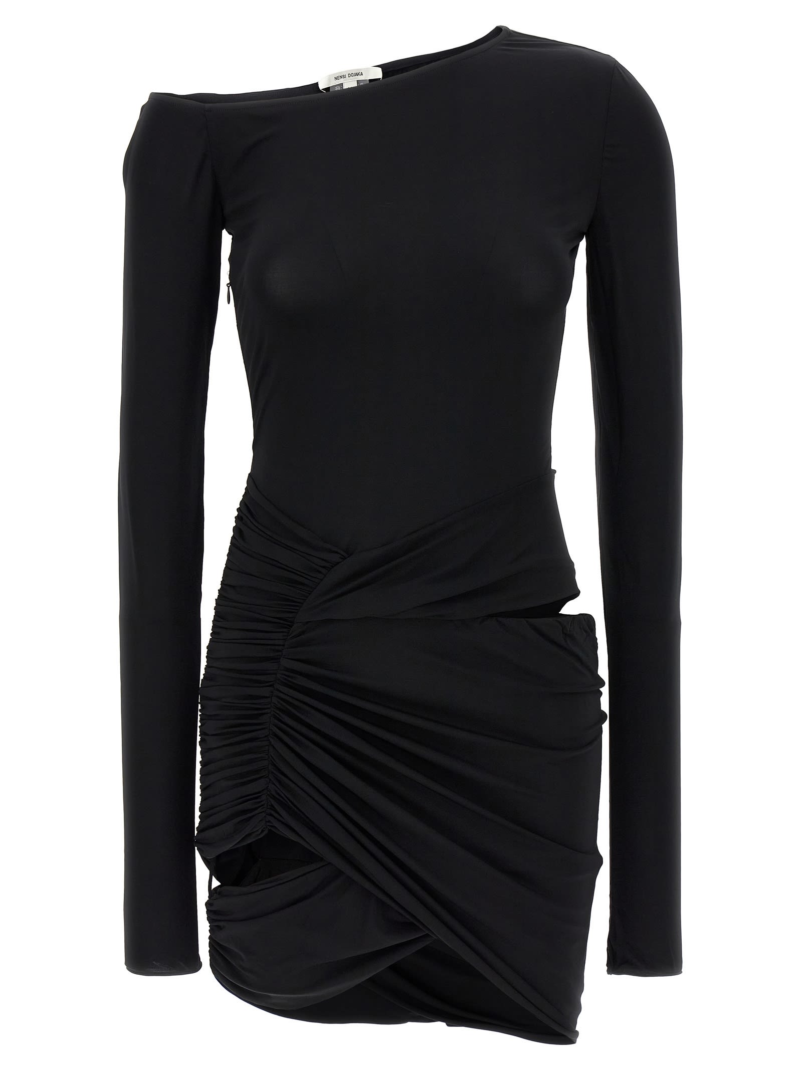 ワンピース Nensi Dojaka Asymmetrical dress Nensi Dojaka Asymmetrical Dress | italist