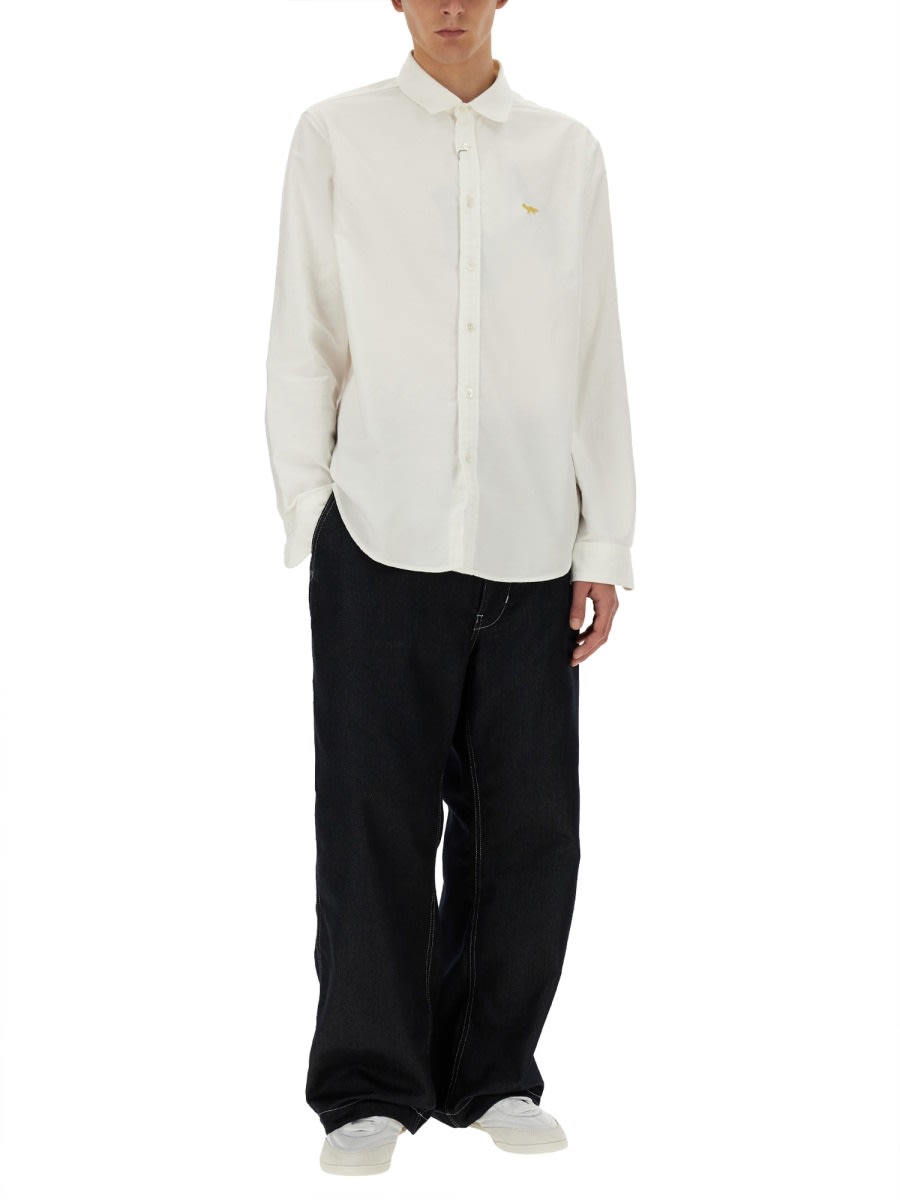 Junya Watanabe Man X Maison Kitsune Shirt | italist, ALWAYS