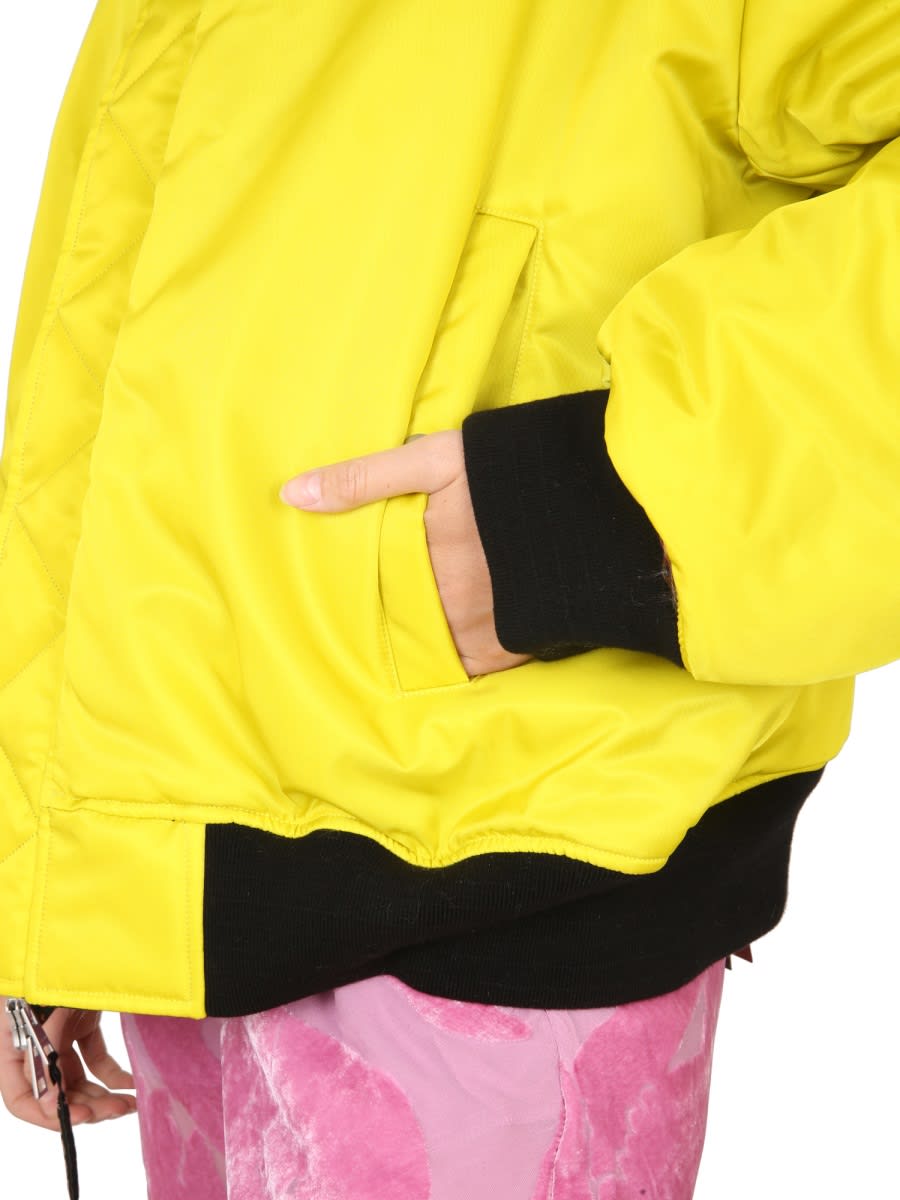 Etro Patchwork Bomber Jacket | italist