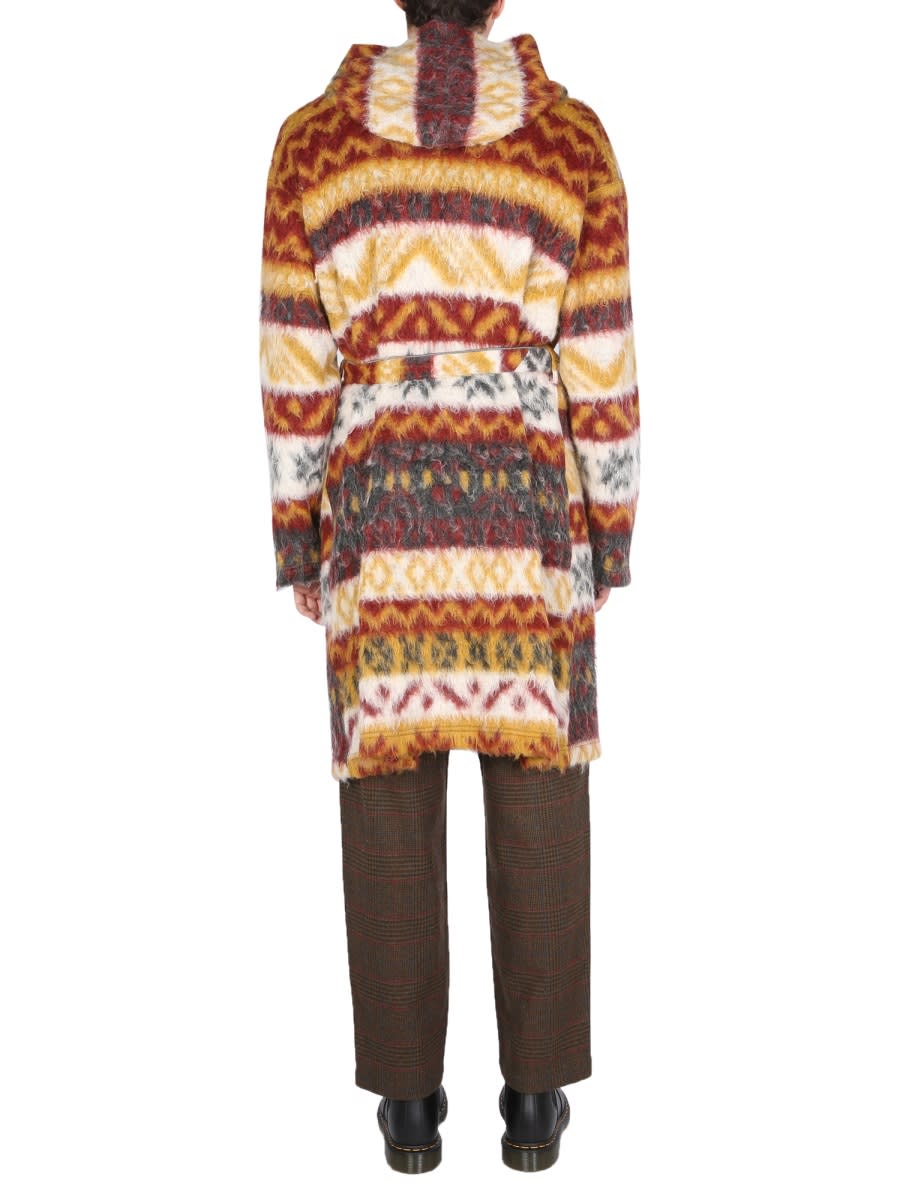 トップス ENGINEERED GARMENTS MOHAIR PULLOVER Engineered Garments Mohair Blend Sweater | italist