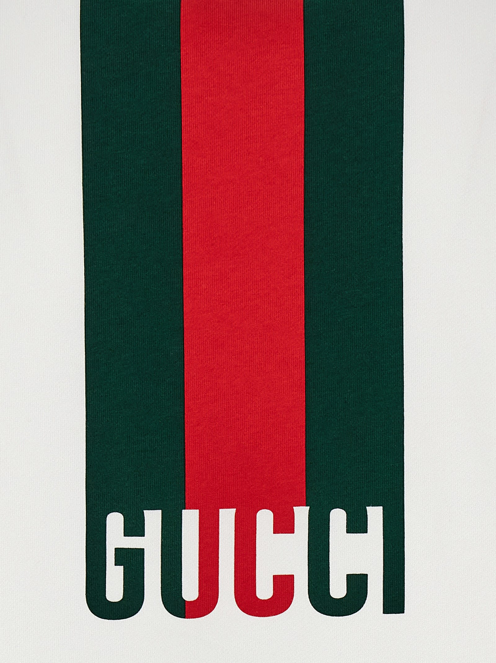 Gucci Nastro Web Hoodie | italist