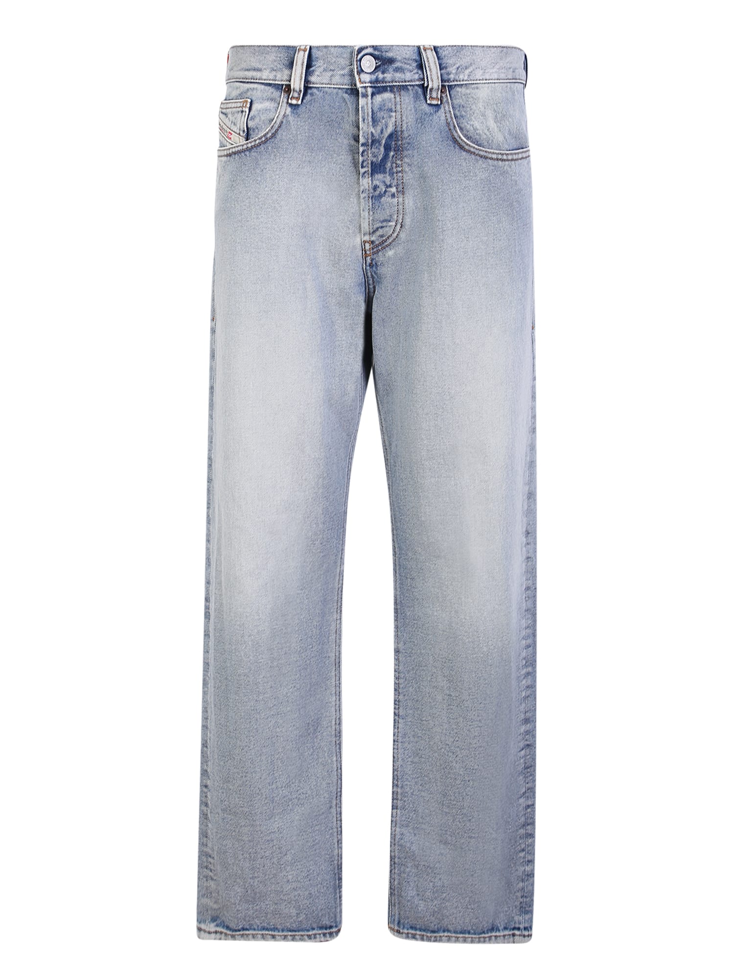 Diesel Straight-cut D-max Jeans | italist