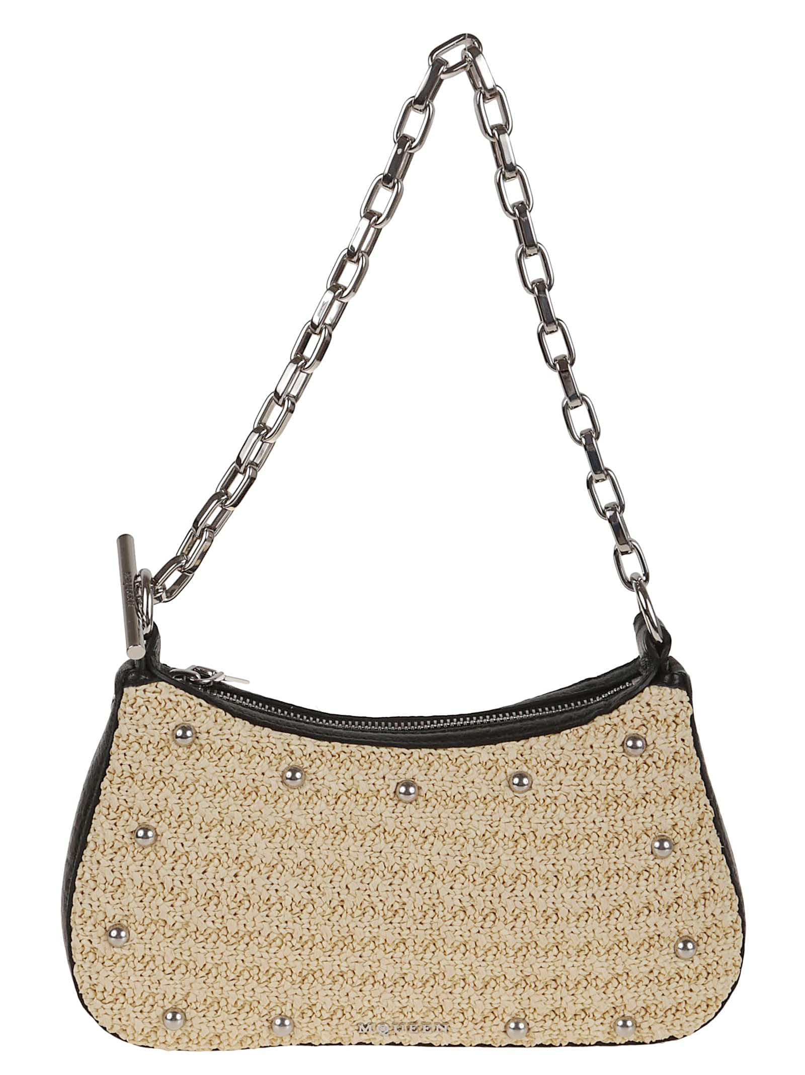 Alexander McQueen T-bar Mini Pouch | italist