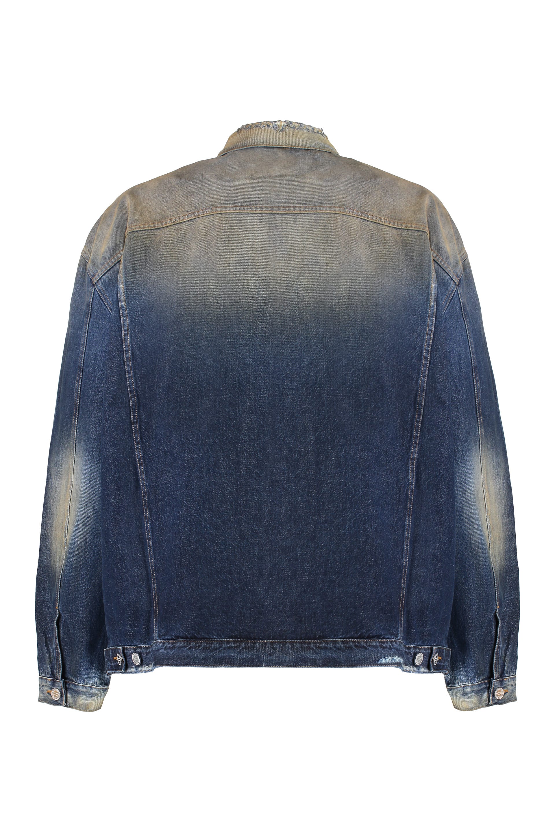 VETEMENTS Denim Jacket | italist