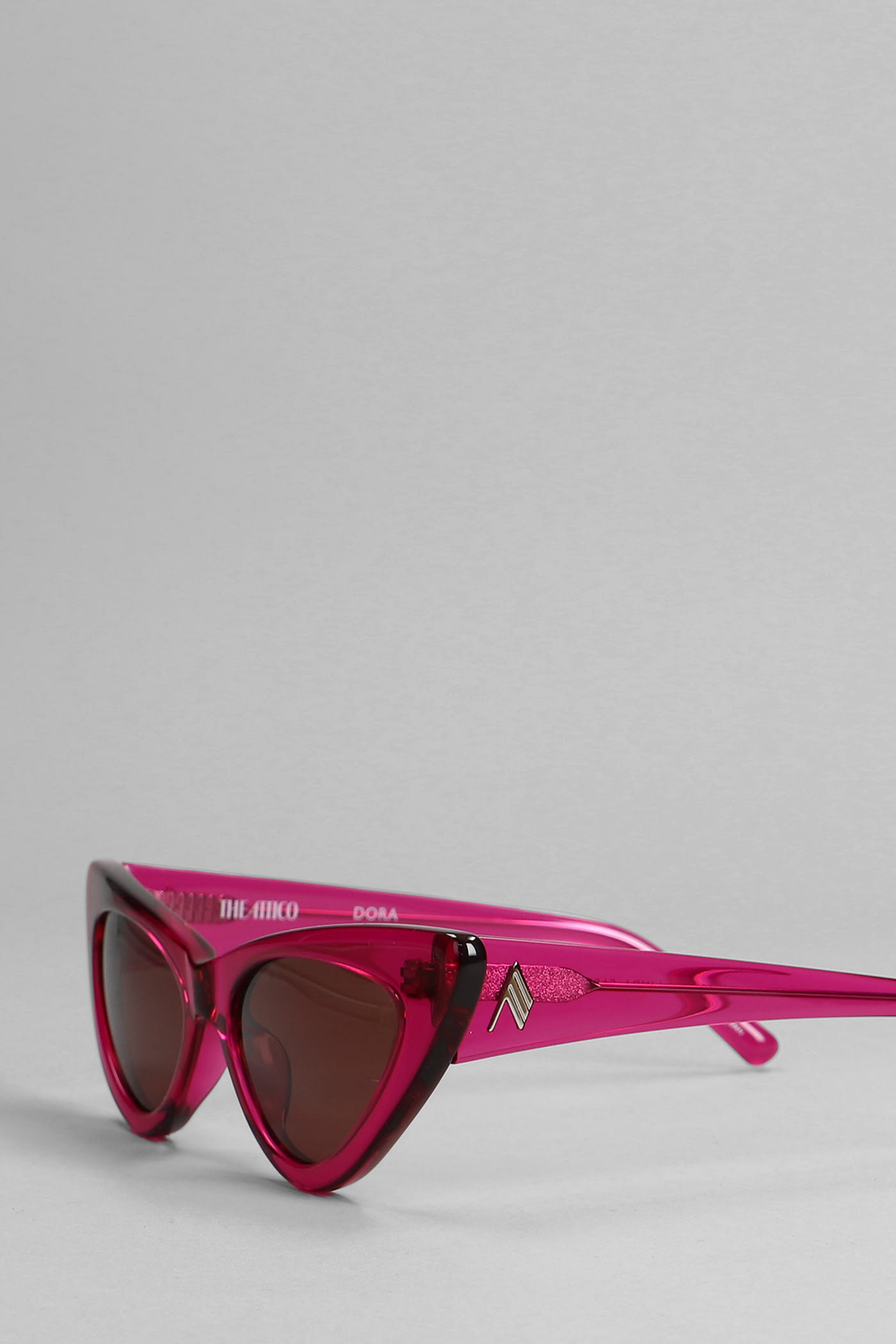 サングラス THE ATTICO Woman Sunglasses Red ATTICO14C11SUN C11 The Attico Milano Sunglasses | Shopbop