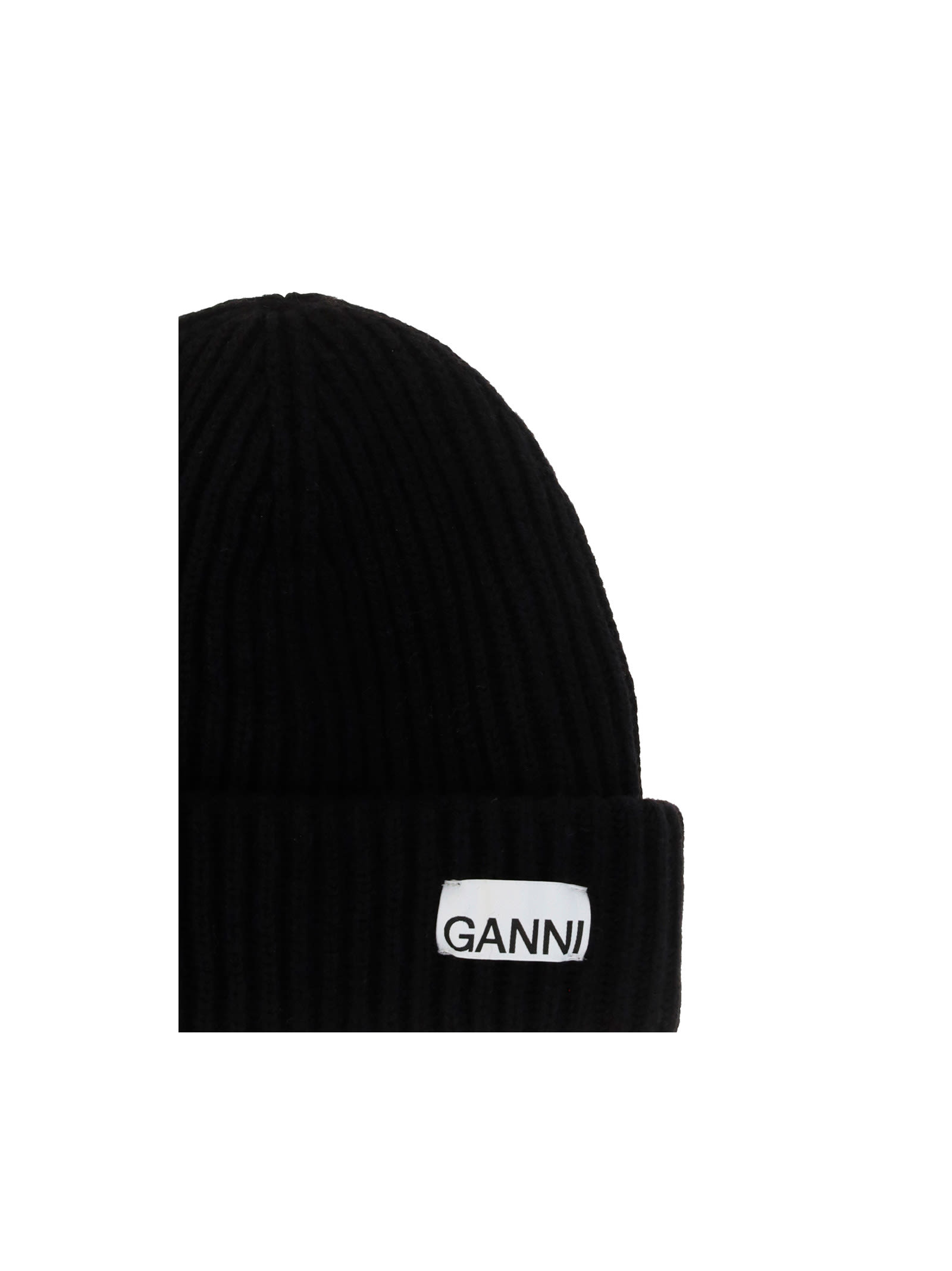 Ganni Beanie Cap | italist