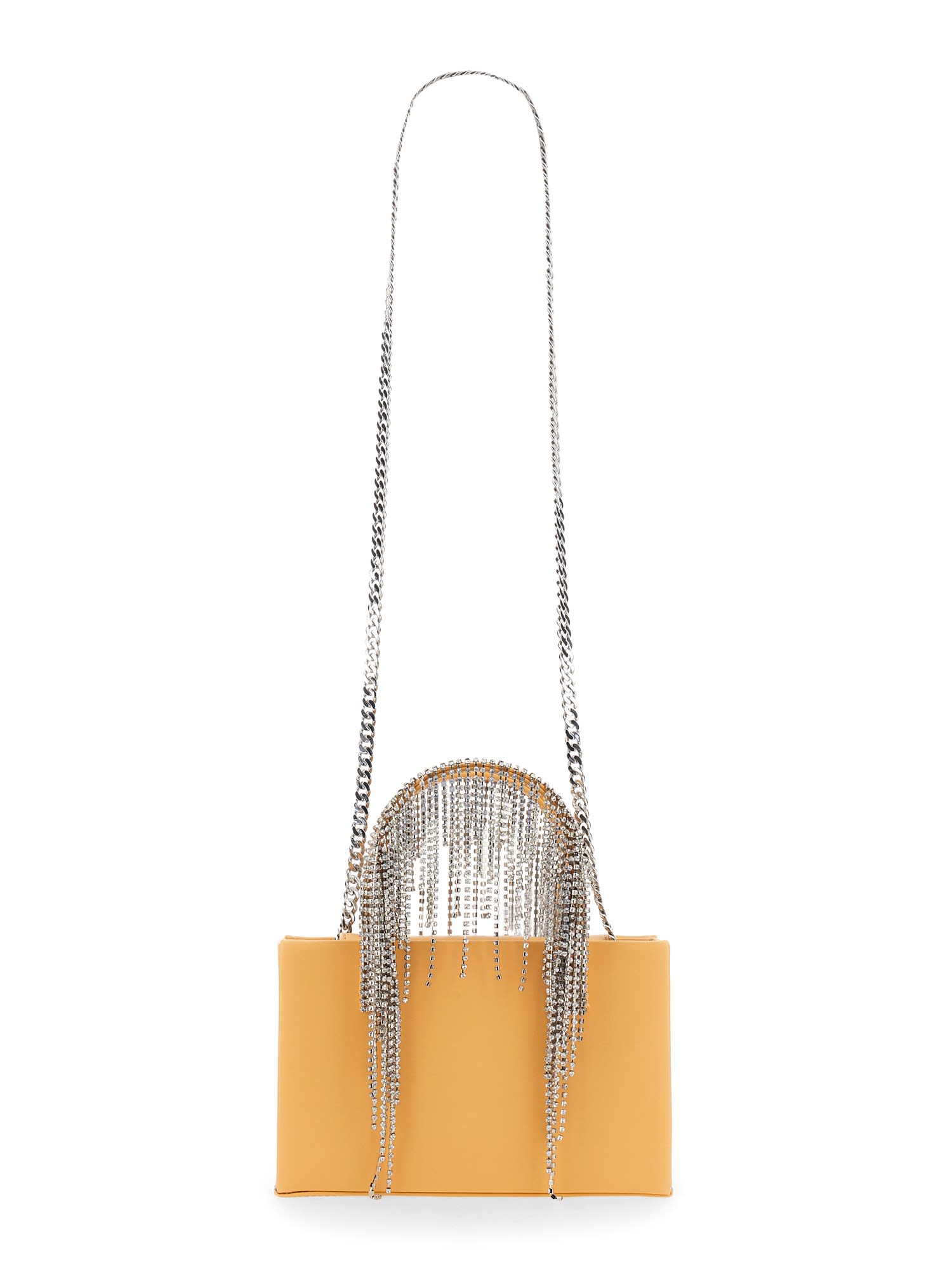 Kara Bag With Crystal Fringe italist