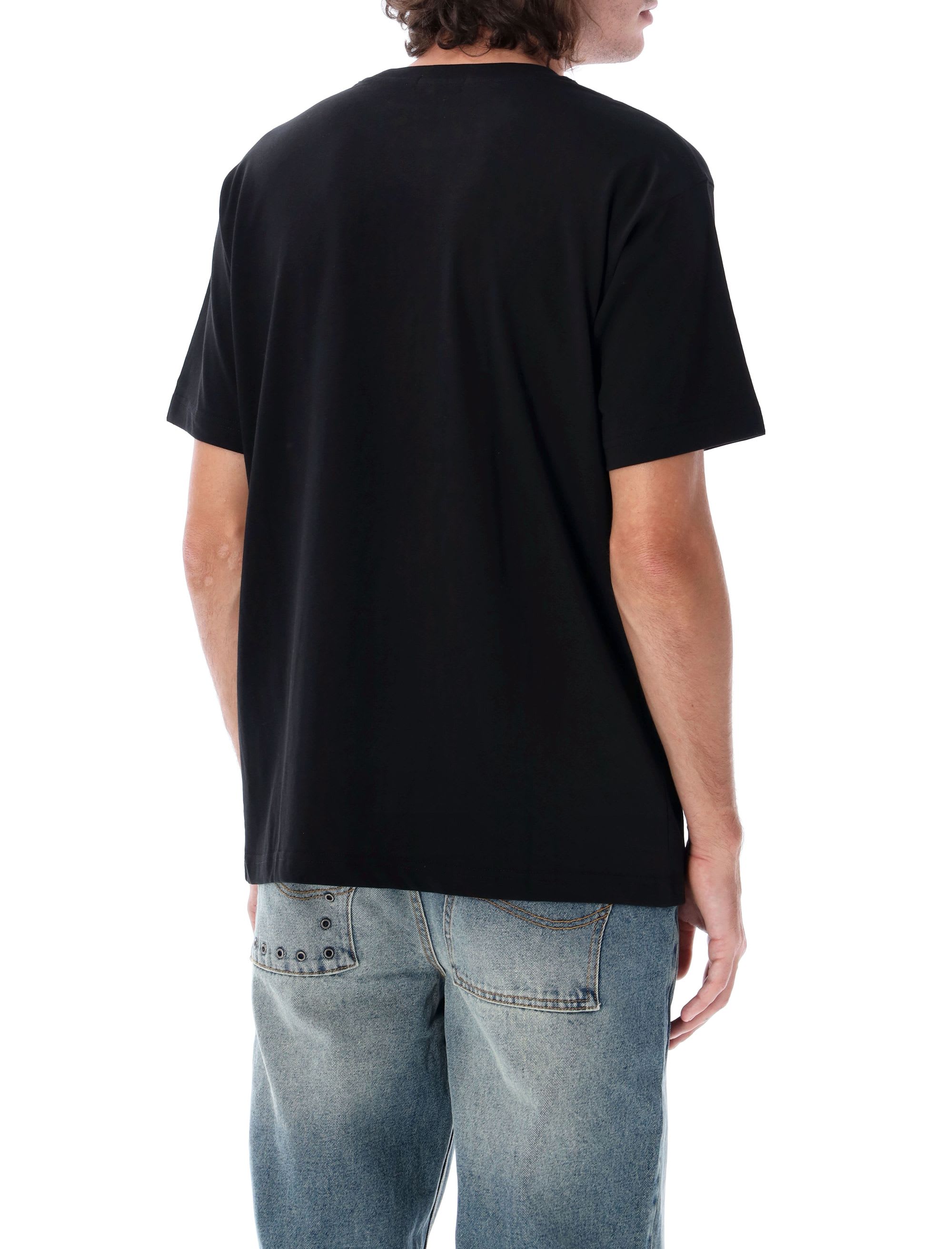 Dime★Classic Skynet クラシックスカイネット Tシャツ 2色 半袖 Dime Classic Skynet T-Shirt Black – Eastern Boarder