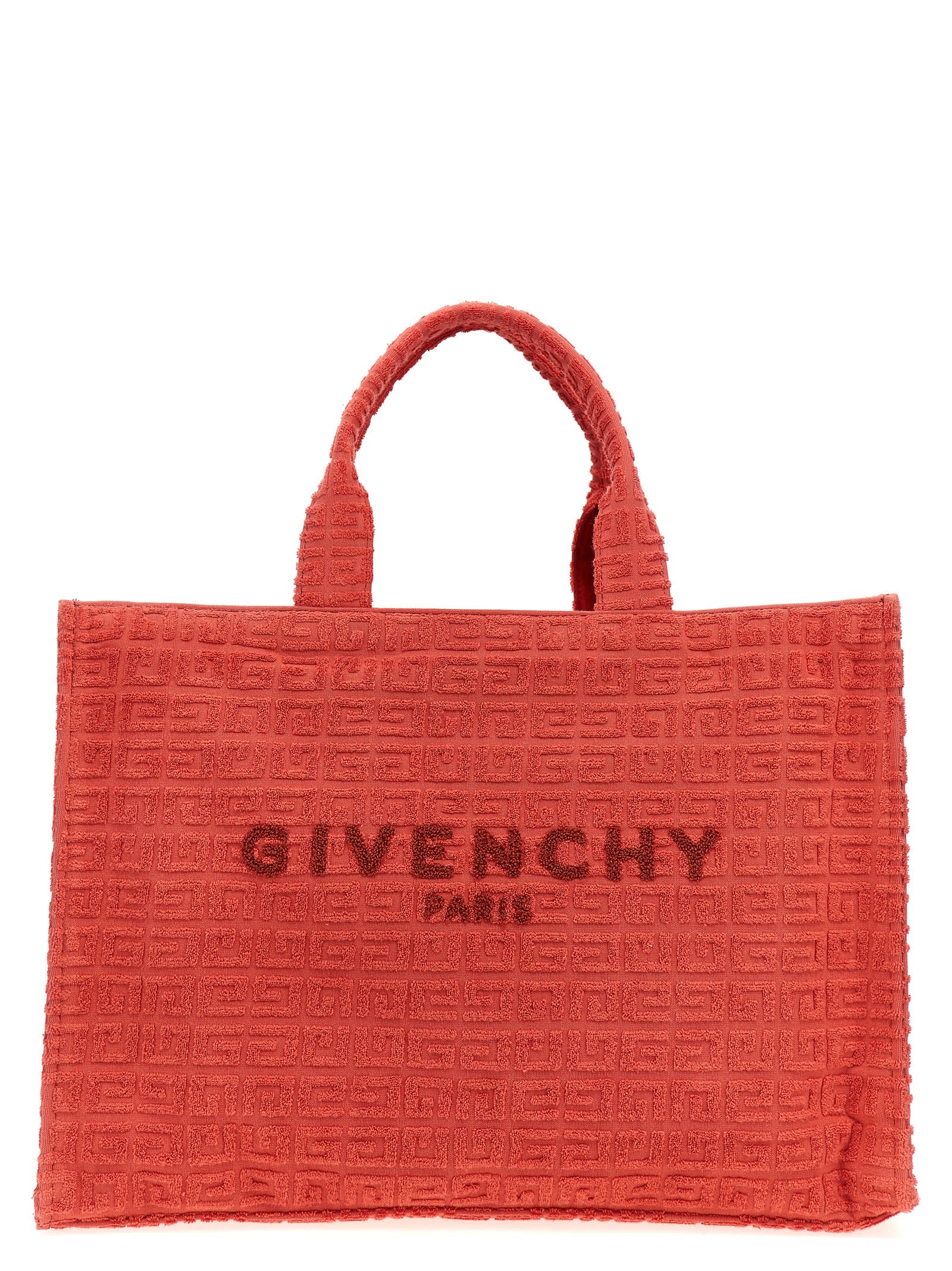 トートバッグ Givenchy Plage Medium Capsule 'G-Tote' Shopping Bag 558a96cb647c31e57a16bb0e524ff5