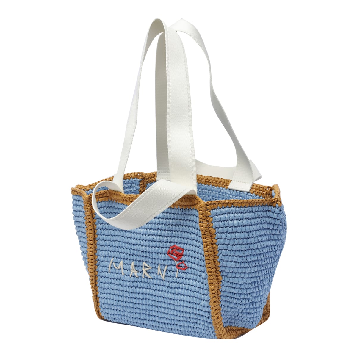 【関税&送料込み】Marni Small 'Sillo' Shopping Bag Marni Small Sillo Shopping Bag | italist