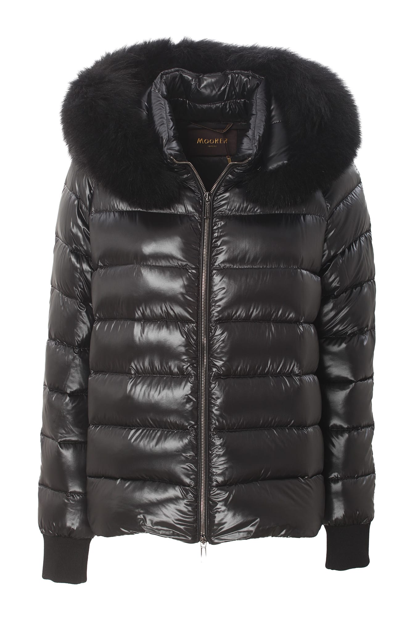 Moorer Coats Black | italist