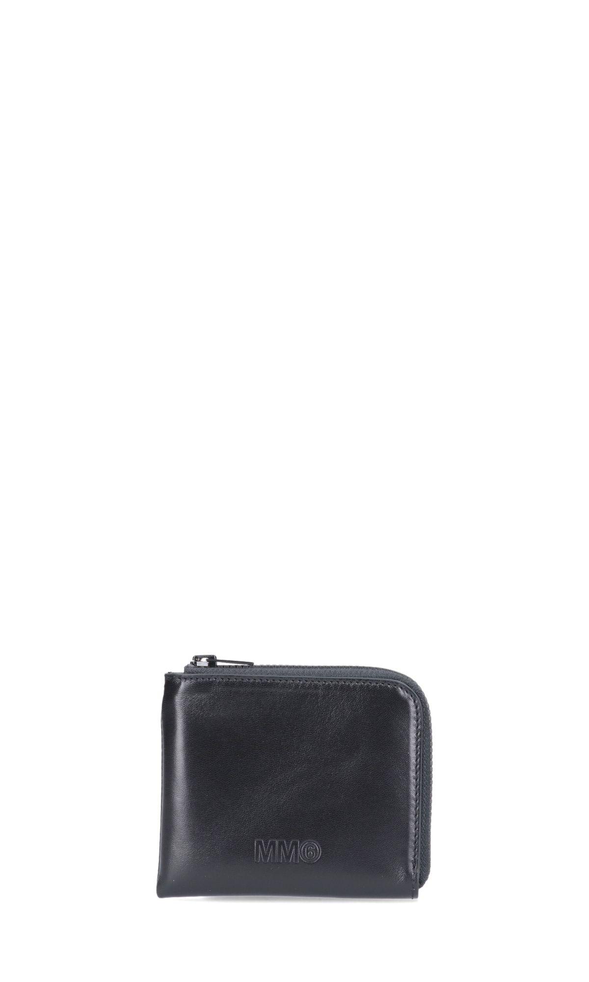 【送料&関税込】MM6 Maison Margiela Zipped Coin Purse MM6 Maison Margiela Zipped Coin Purse | italist