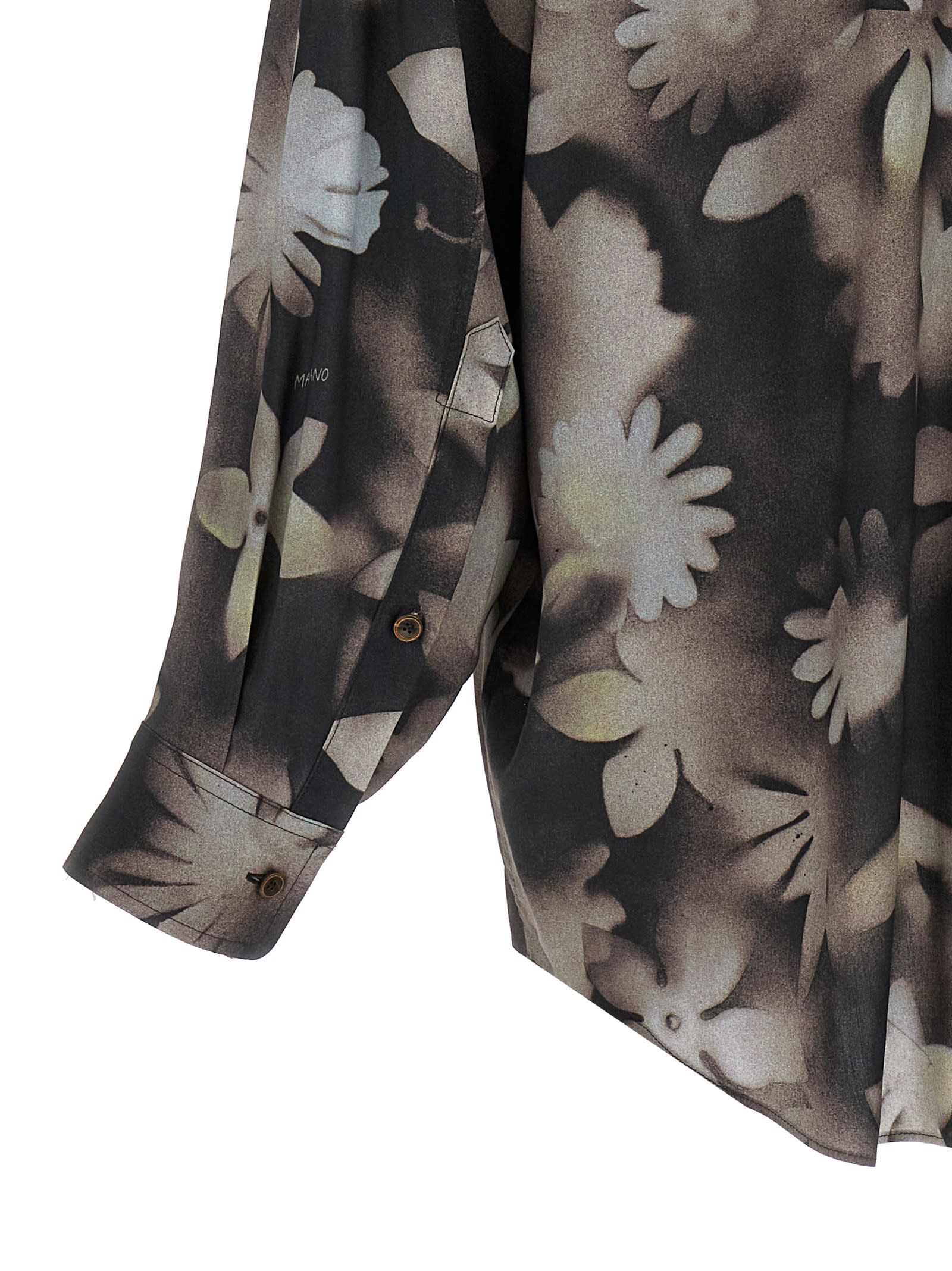 Magliano 'curie X Ray Shirt' Shirt | italist
