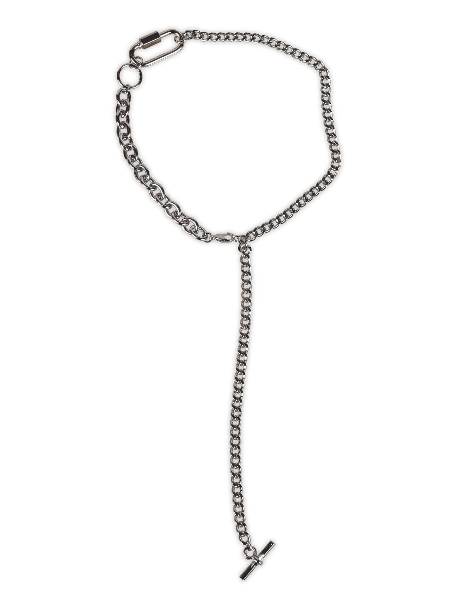 新品即決 Yohji Yamamoto Chain Double Mantel Necklace | italist 化粧水・ローション・トナー