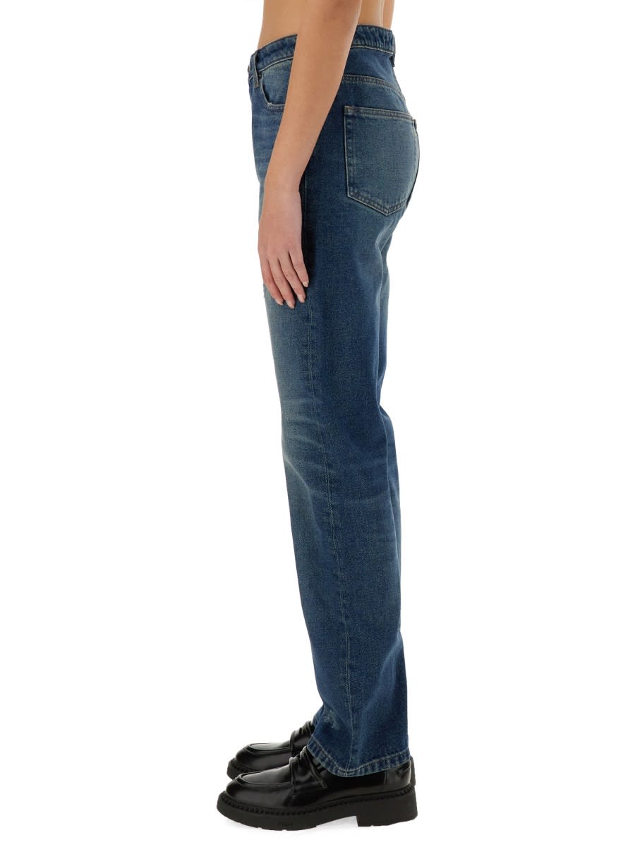 デニム・ジーパン A.P.C. Jeans Kylie Kylie jeans | Soft feminine denim | A.P.C. Ready-to-Wear