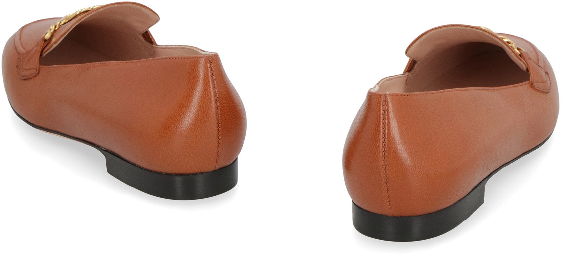 Bally Obrien Leather Loafers | italist