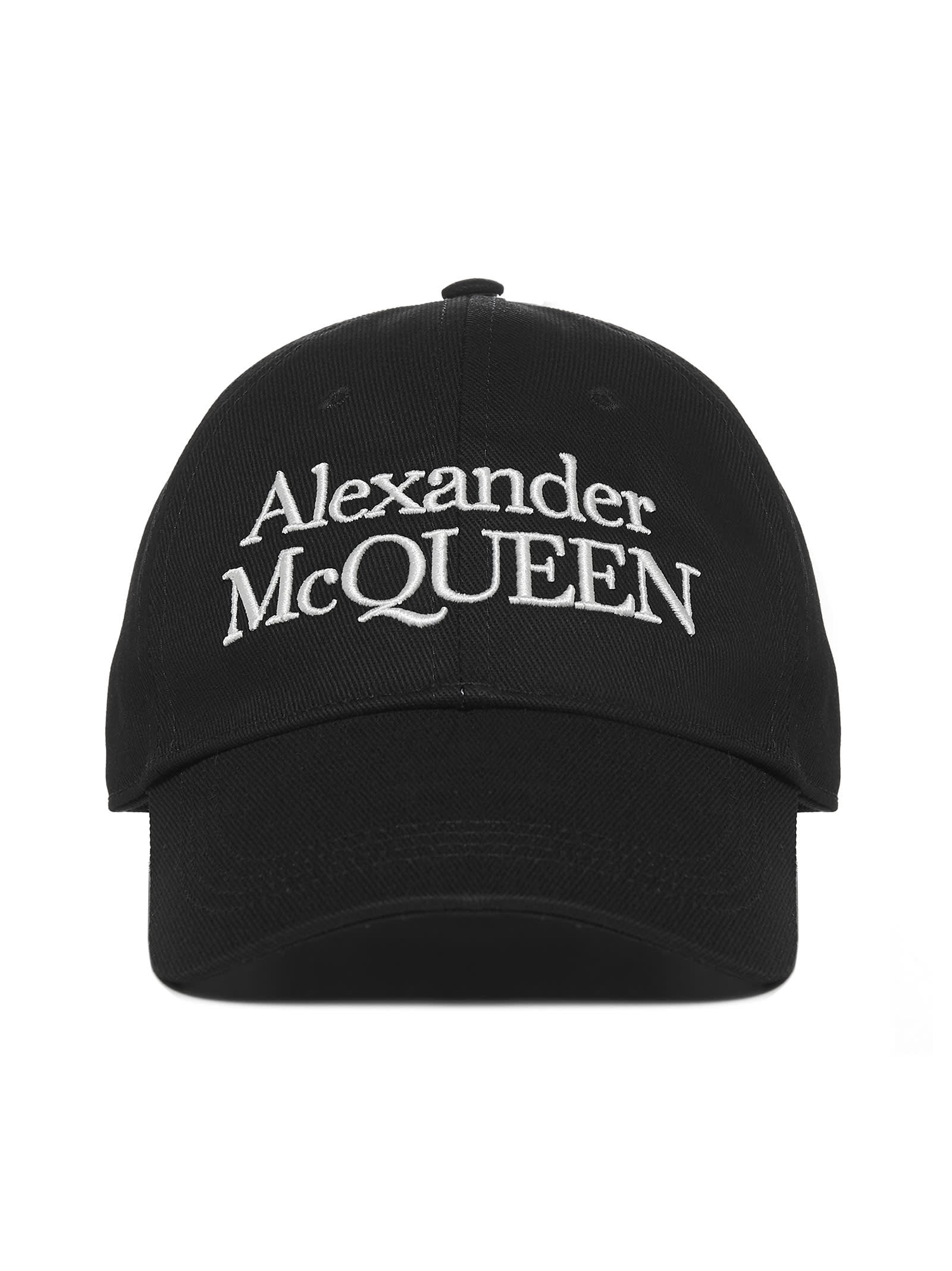 Alexander McQueen Stacked Hat | italist