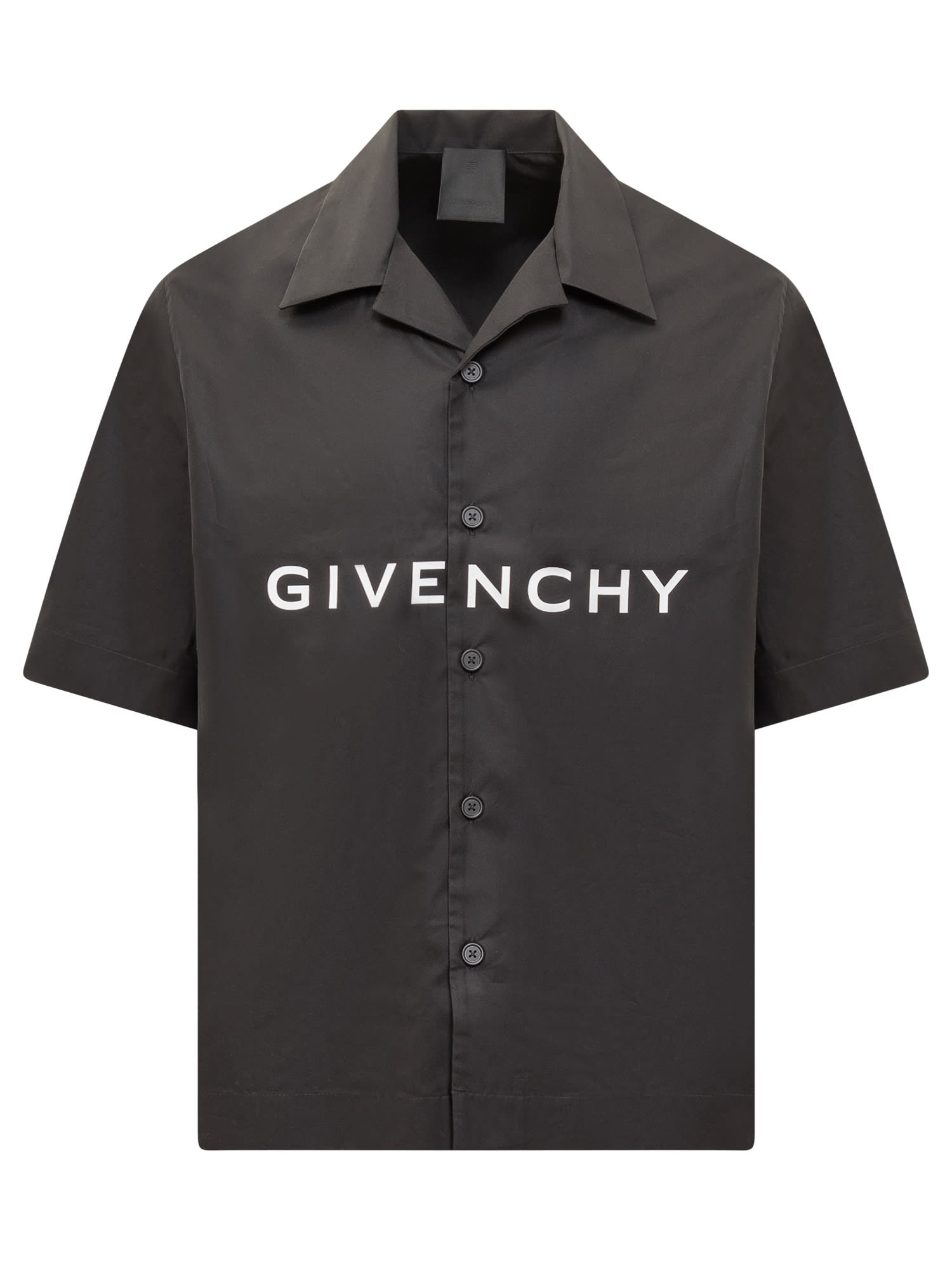 Givenchy×Disney コラボ ボーリングシャツ サイズ39 org.jpg