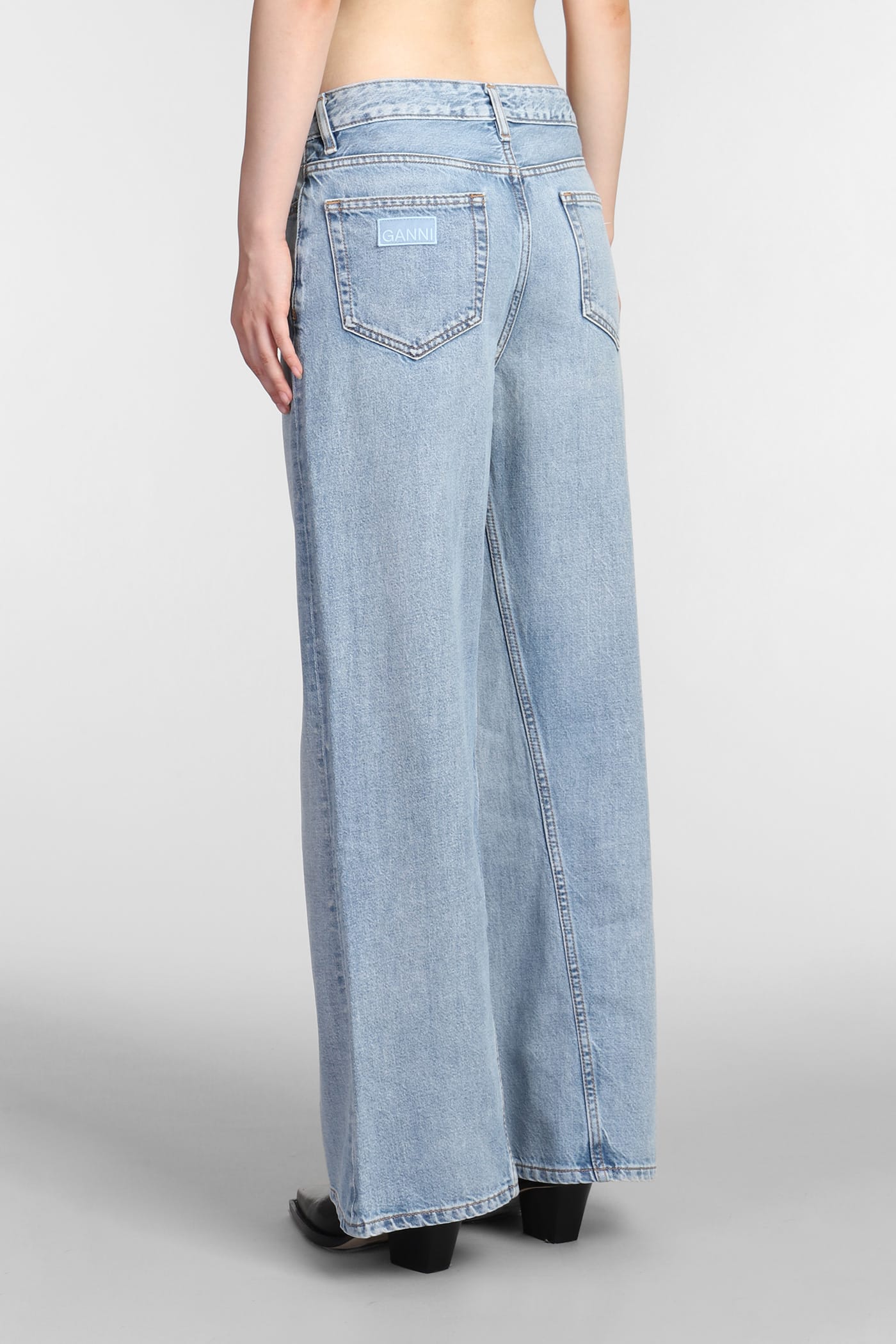 Rigid Denim Jozey