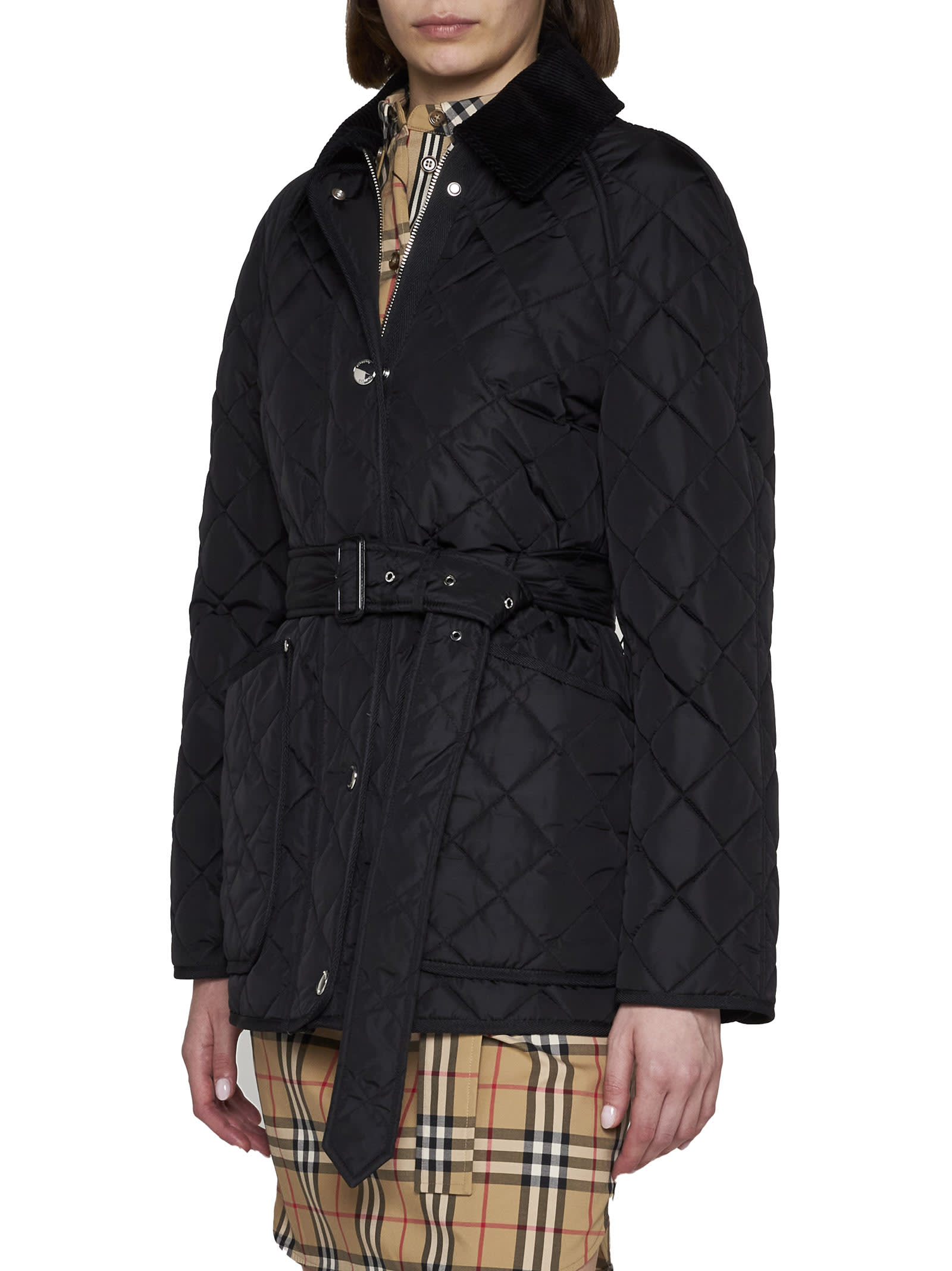 コート Burberry 'Penston' jacket Burberry Penston Jacket | italist