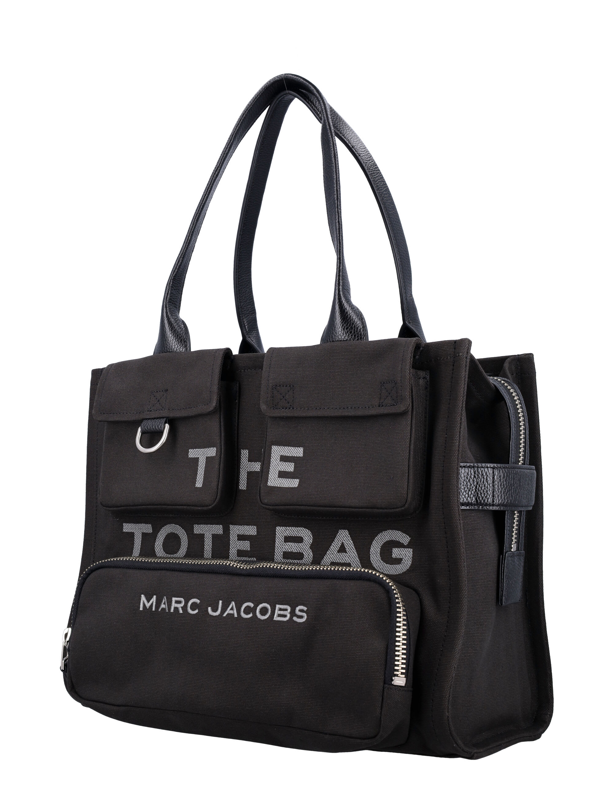 Marc Jacobs The Cargo Canvas Large Tote Bag | italist