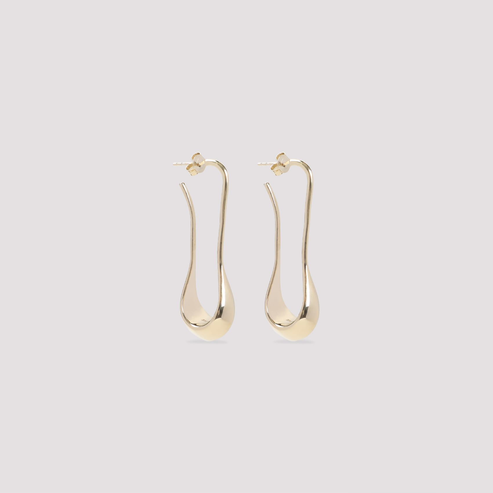 VIP【関税送料無料】希少 Lemaire Short Drop Earrings Lemaire Short Drop Earrings | italist