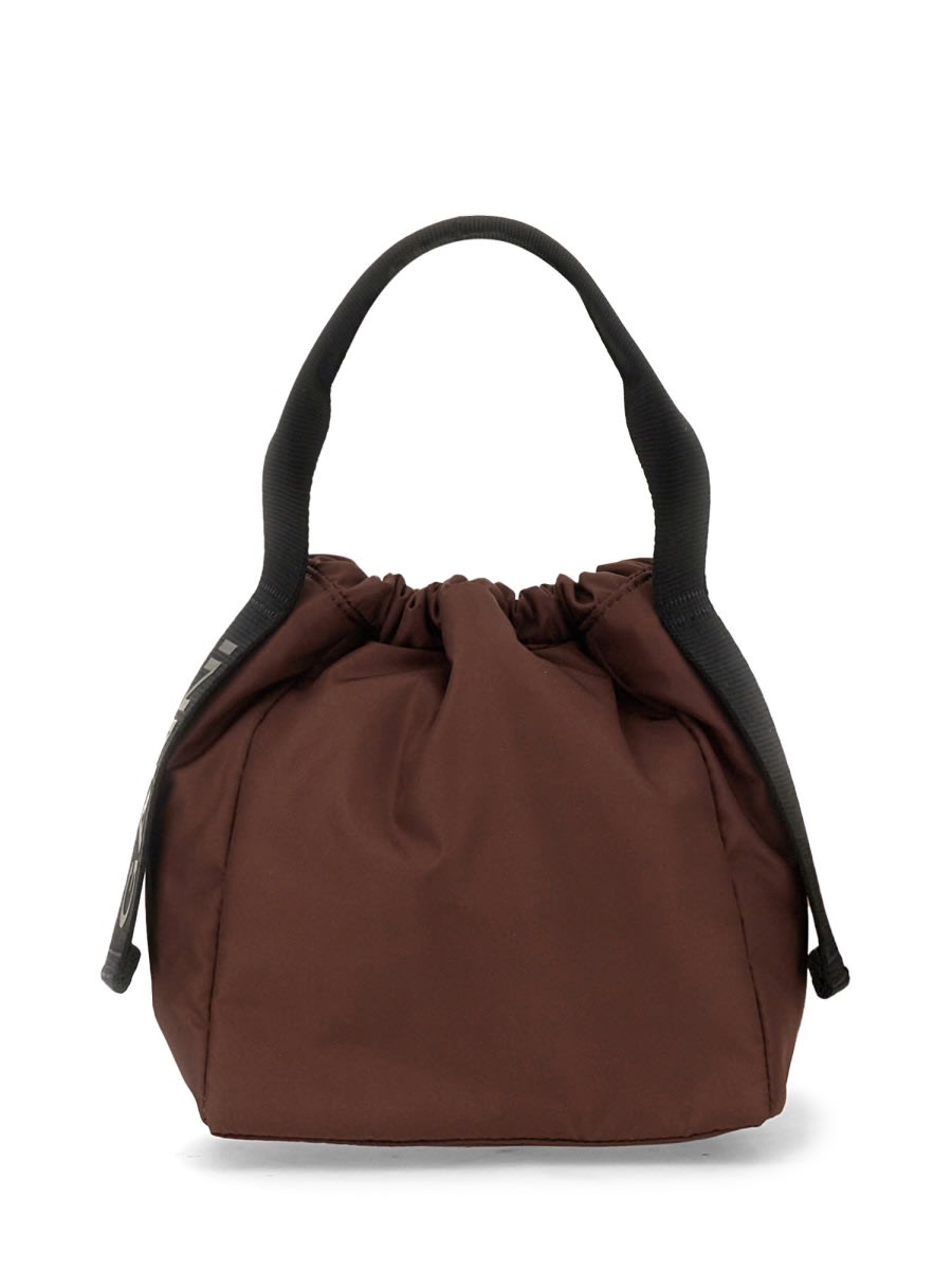 【関税&送料込】Ganni Pouchette In Technical Fabric Ganni Pouchette In Technical Fabric | italist