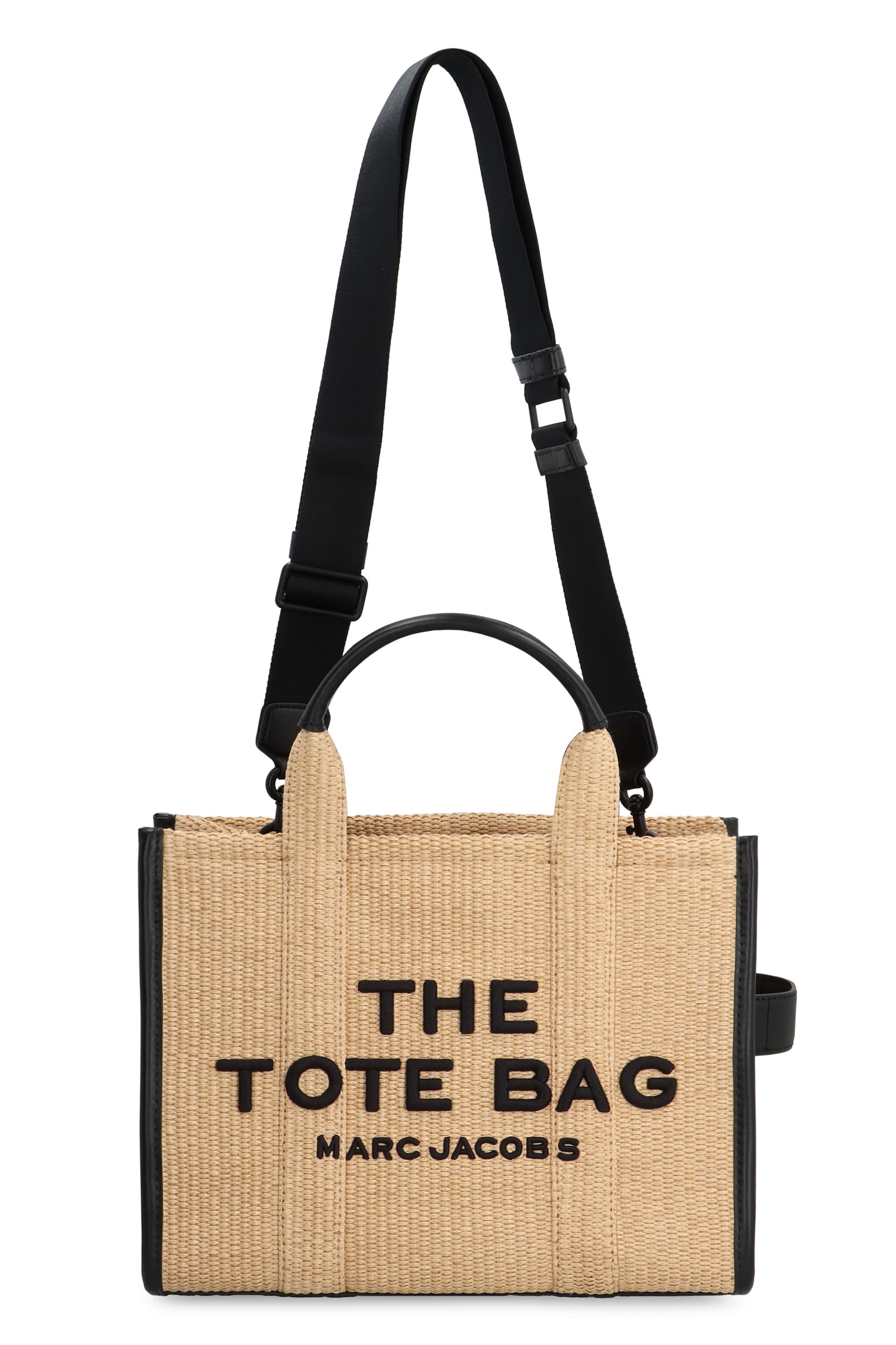 Marc Jacobs The Woven Medium Tote Bag | italist