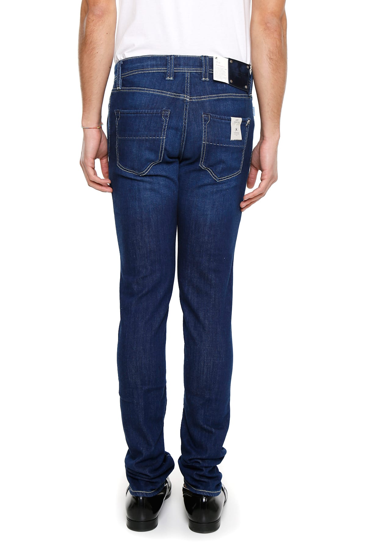 Jeans tramarossa homme hot sale