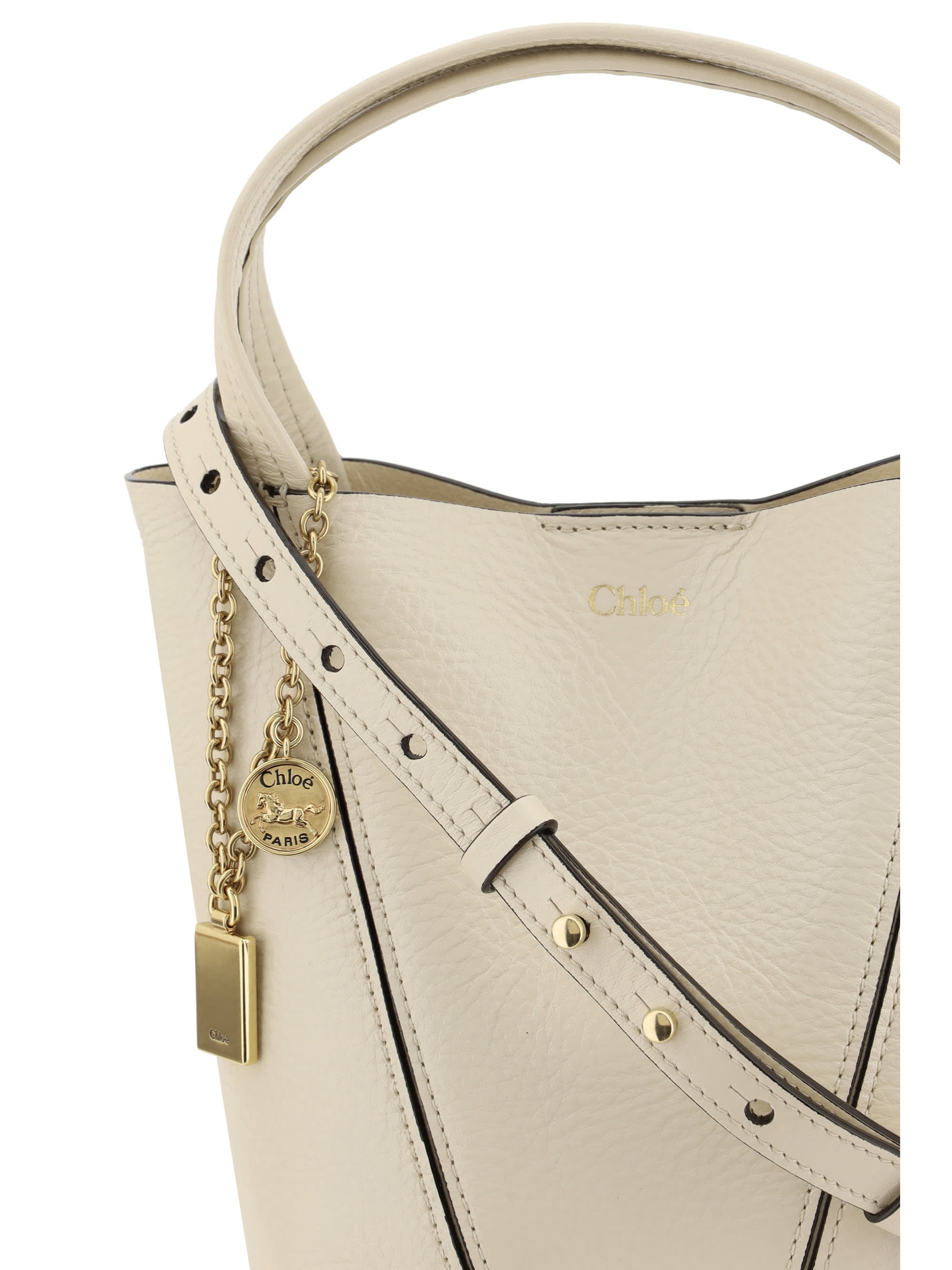 Chloé Spin Shoulder Bag | italist