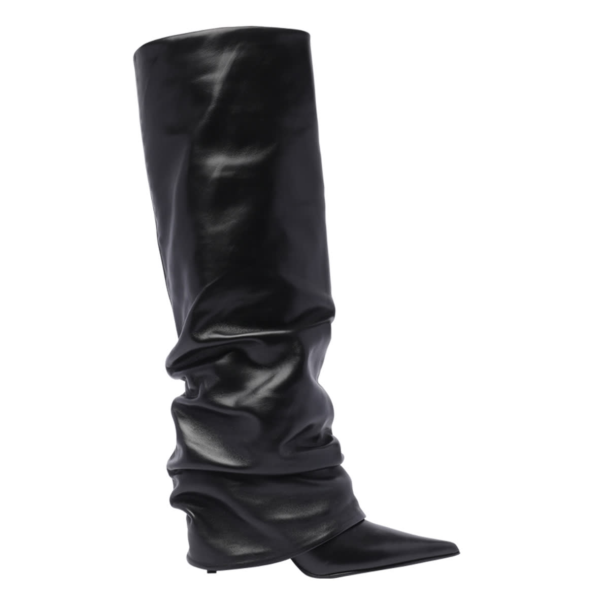 ブーツその他 LE SILLA ANDY BOOTS IN SUEDE 4296c080bxpppow001_stivale_and