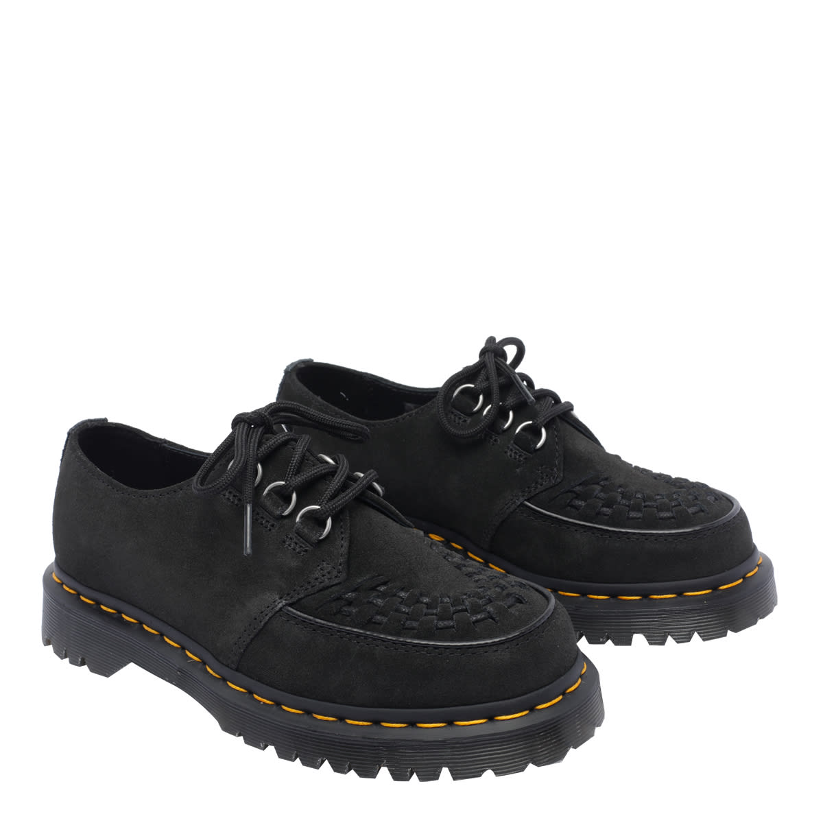 【送料&関税込】Dr. Martens Ramsey Laced Up Shoes Dr. Martens Ramsey Laced Up Shoes | italist