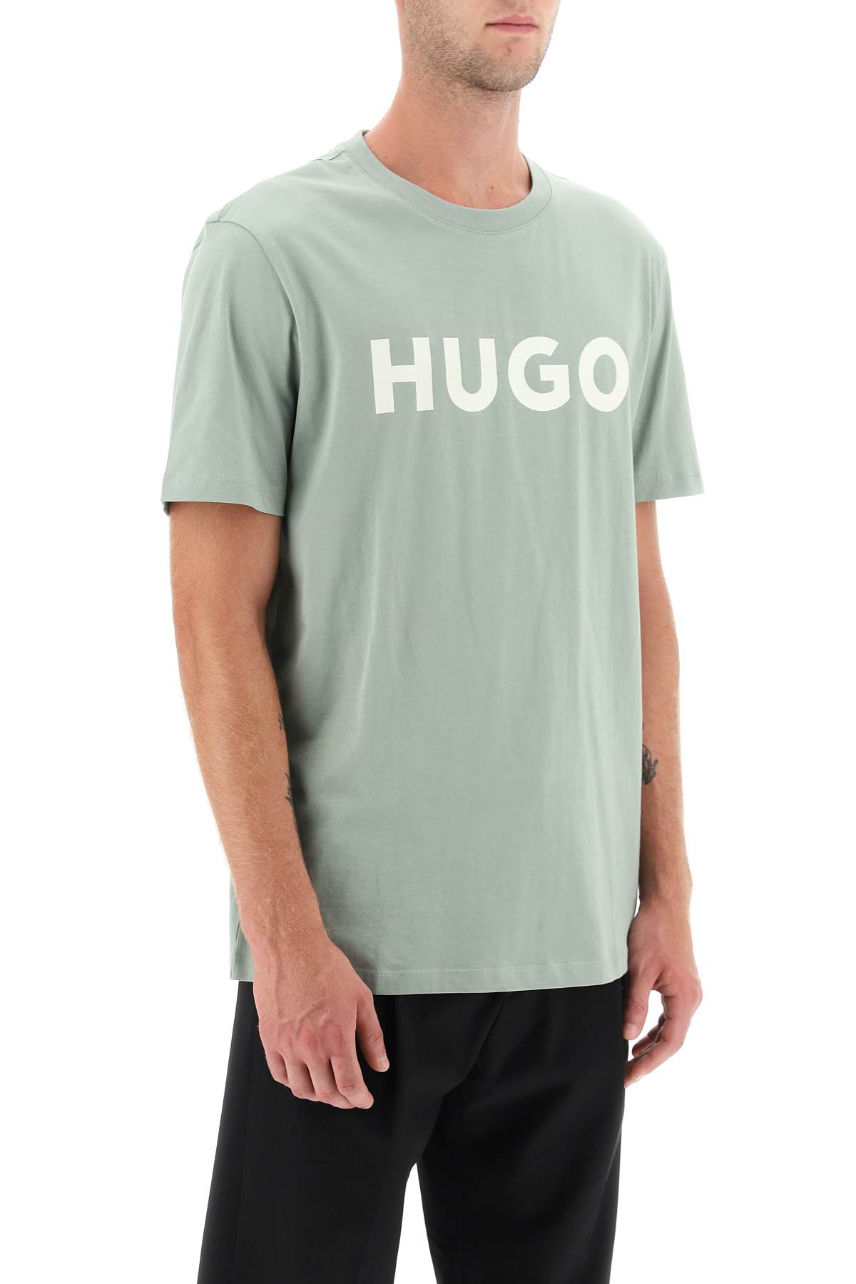 Hugo Boss Logo Print Dulivio T-shirt シャツ 通販 | italist
