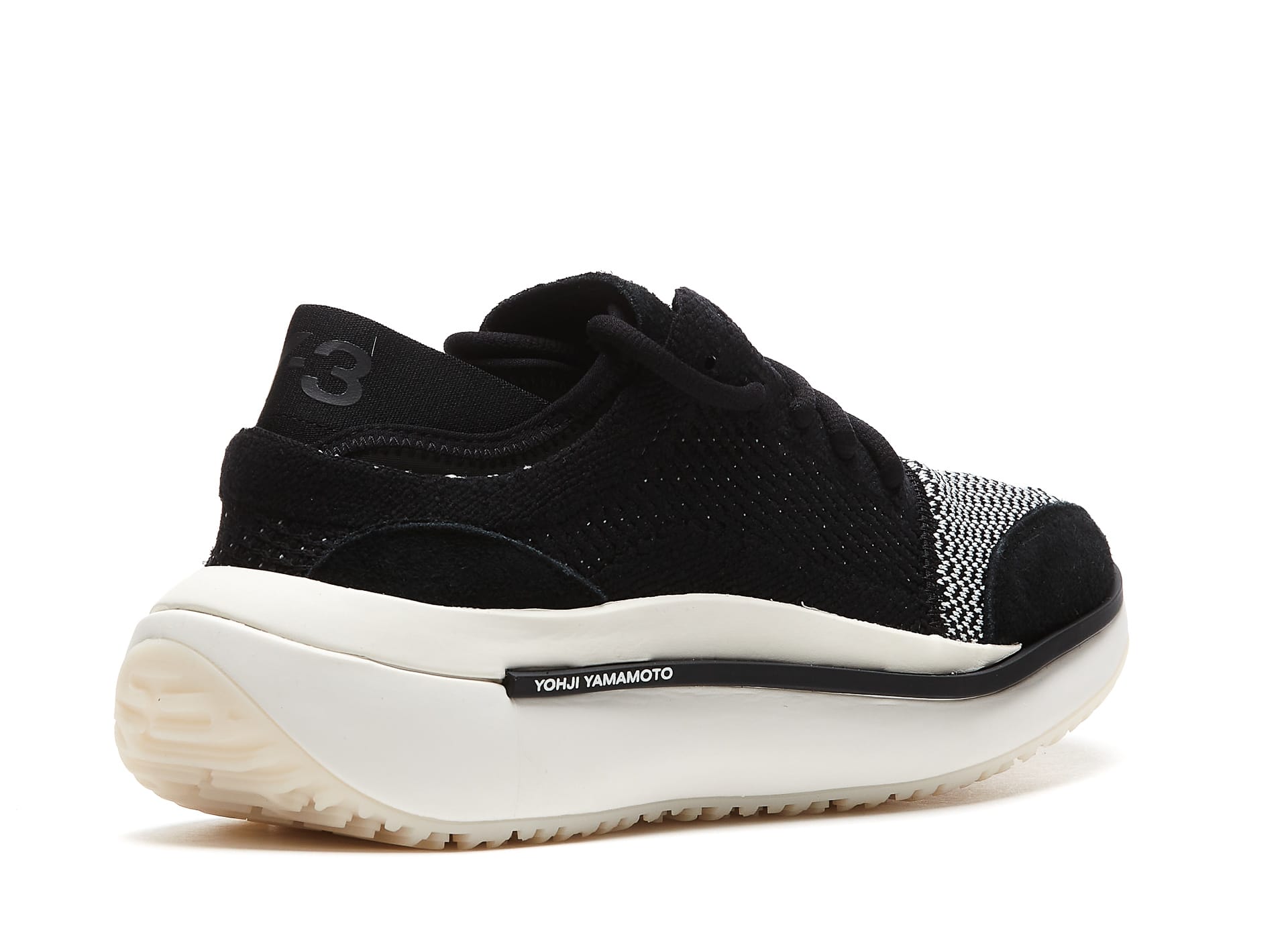 Y-3 Qisan Knit Sneakers | italist