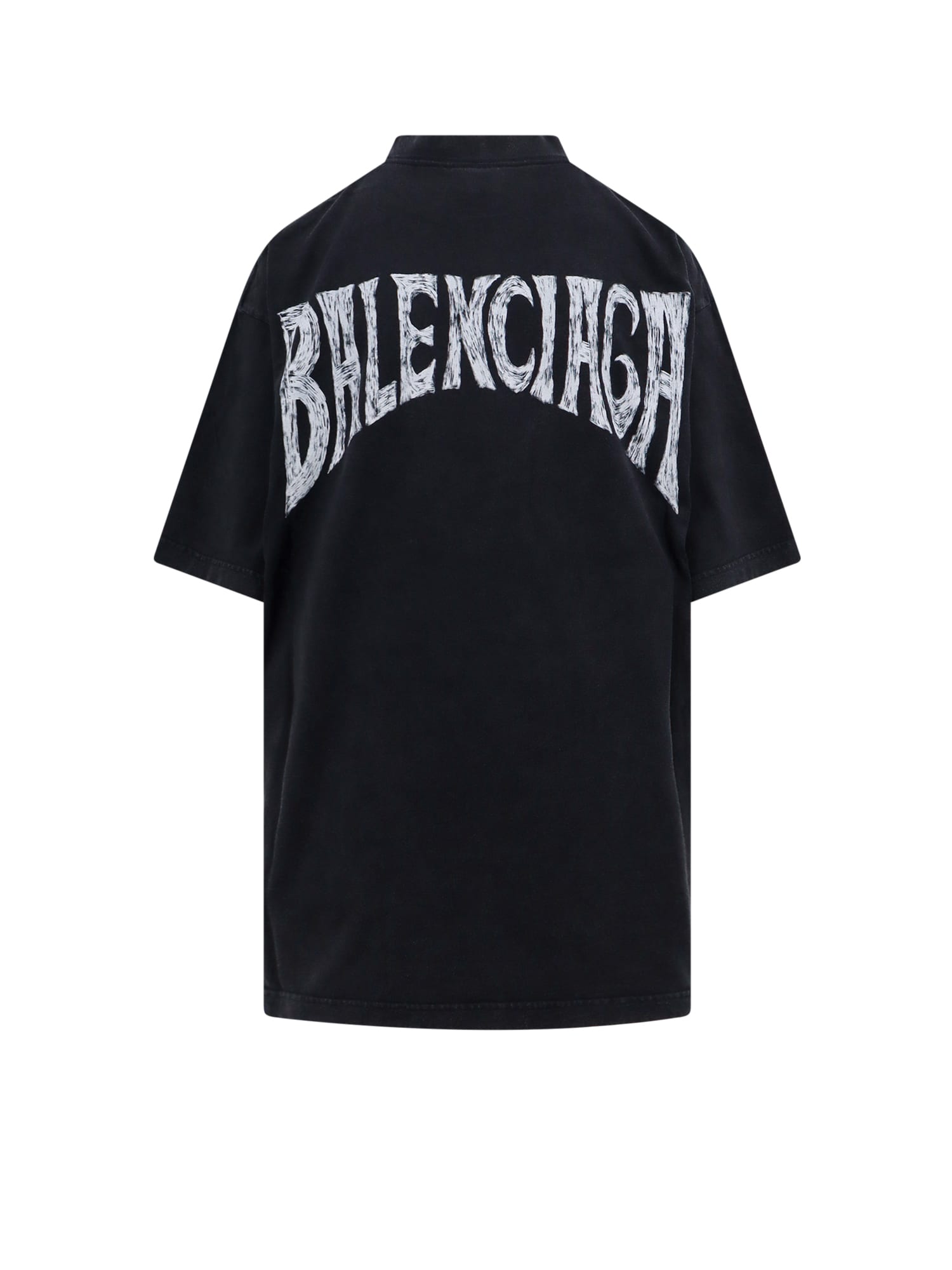 Balenciaga Hand-drawn T-shirt | italist
