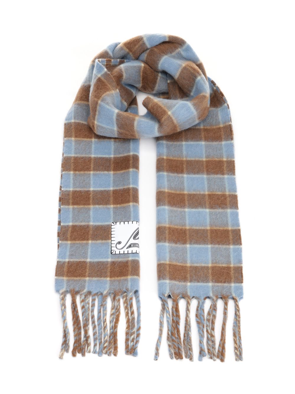 スカーフ Marni Double-face wool scarf Marni Double-face Wool Scarf | italist