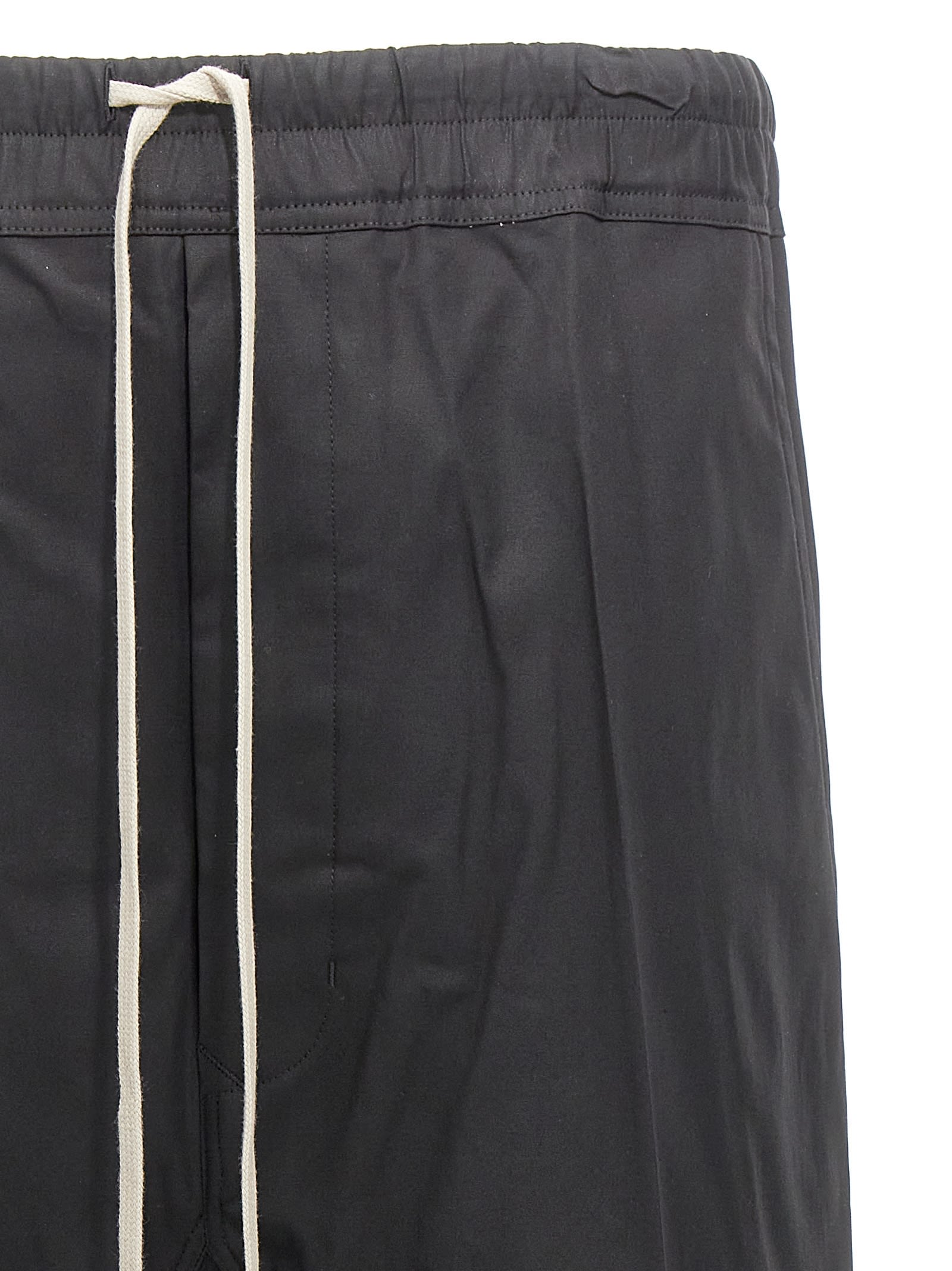 Rick Owens 'drawstring Cropped' Pants | italist