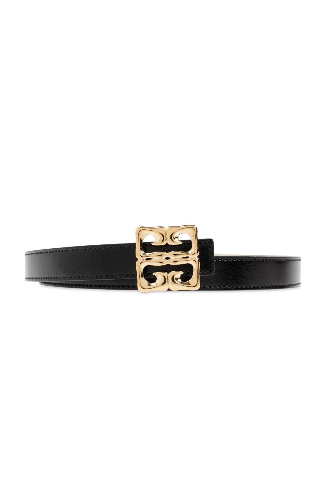Givenchy 4g Liquid Buckle Belt | italist
