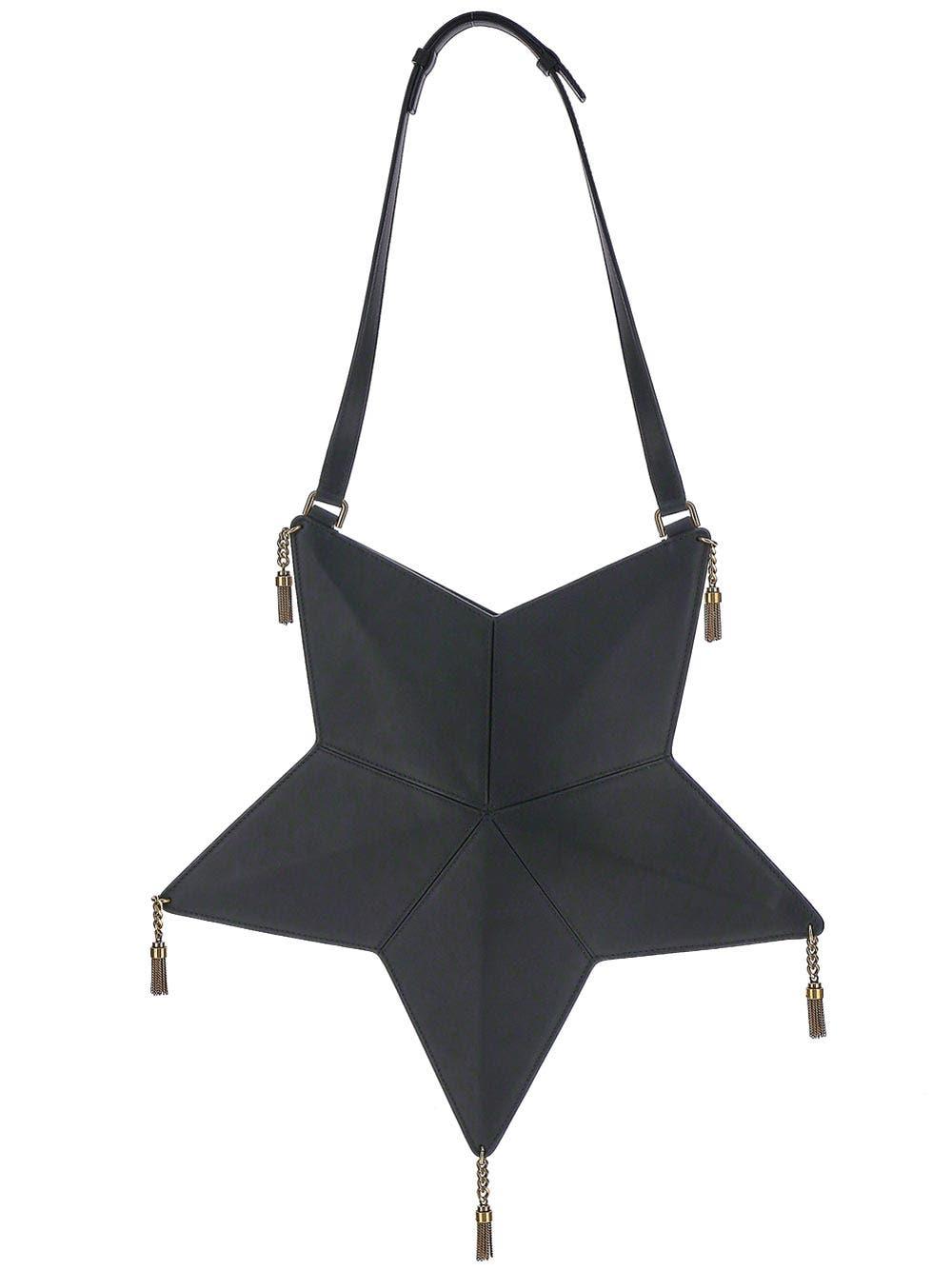 【送料&関税込】Saint Laurent Astro Shoulder Bag In Vegetabl 58275167dedb7bb65e344fbfd860a6